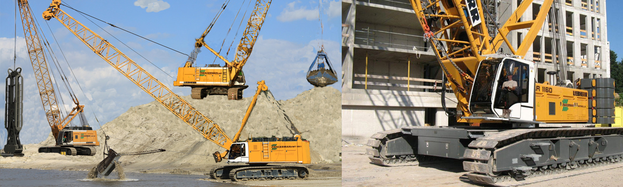 Zwagerman Materieel B.V. - vehicles for sale undefined: picture 1