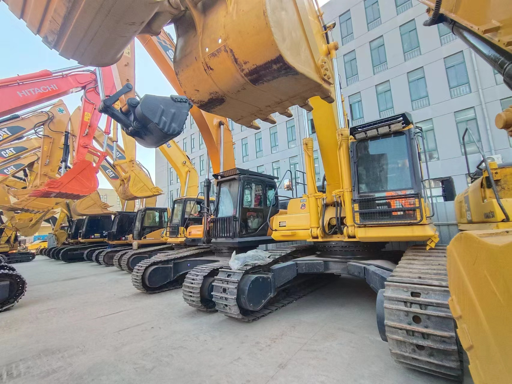 OUTONG MACHINERY LIMITED - Attachments undefined: picture 1