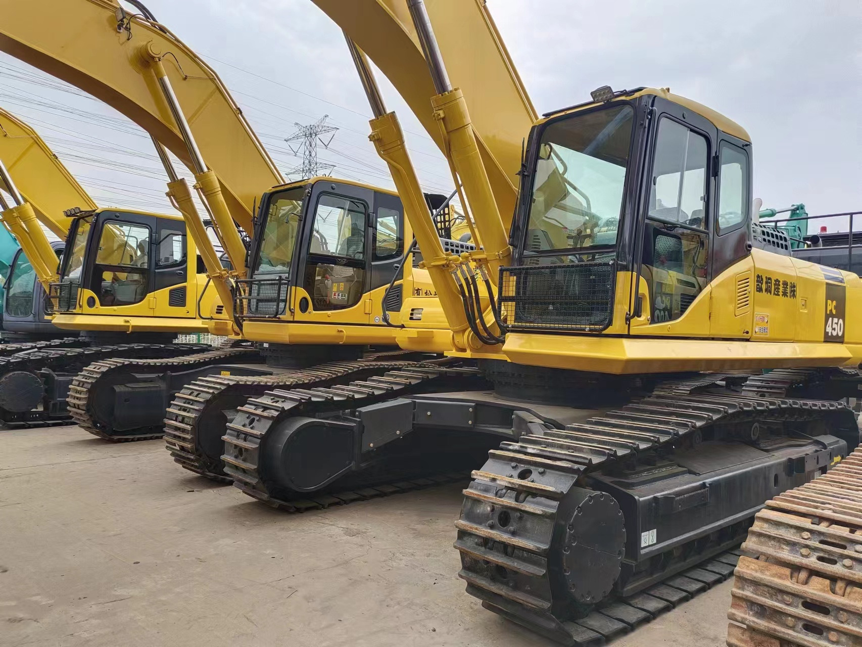 OUTONG MACHINERY LIMITED - Attachments undefined: picture 5