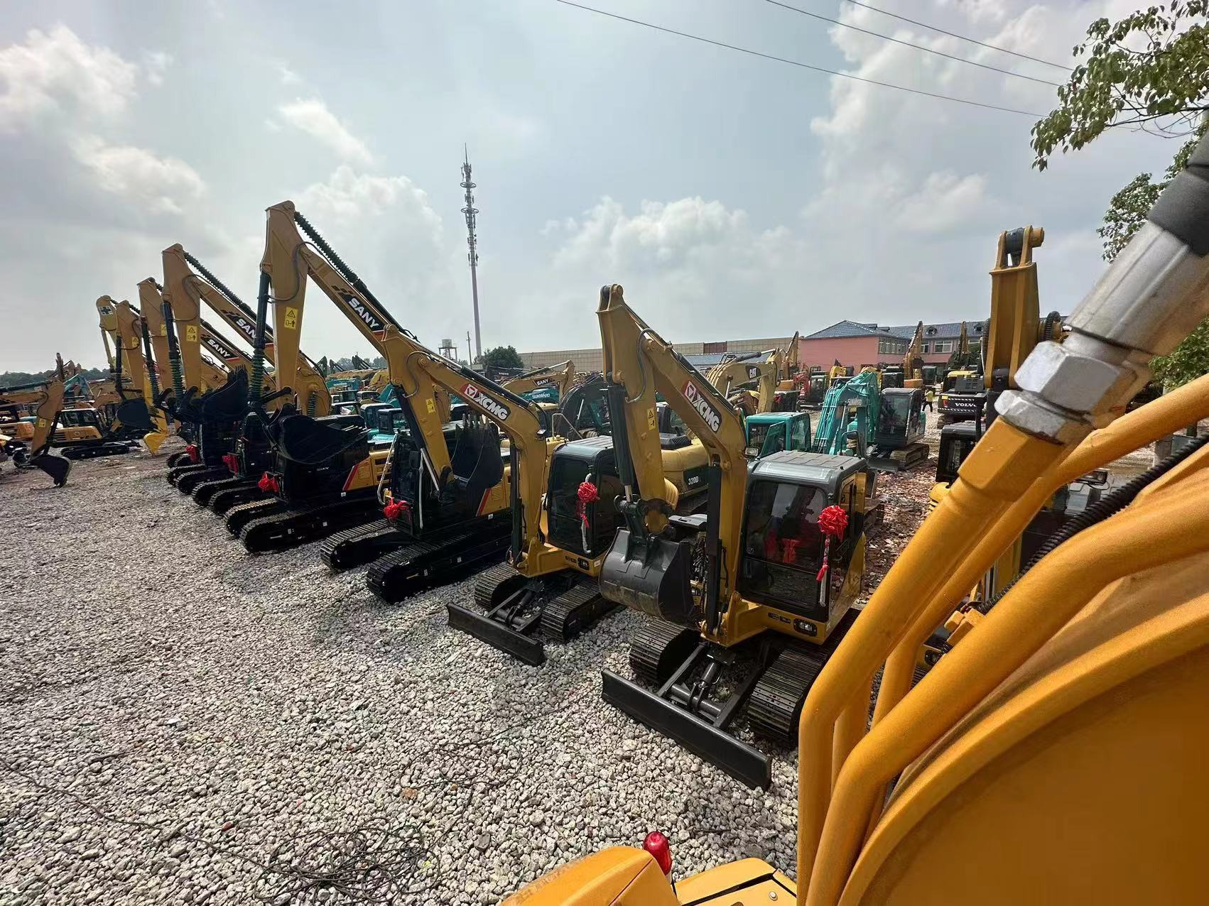 ZM Machinery Co., Ltd. - Construction machinery KUBOTA undefined: picture 5