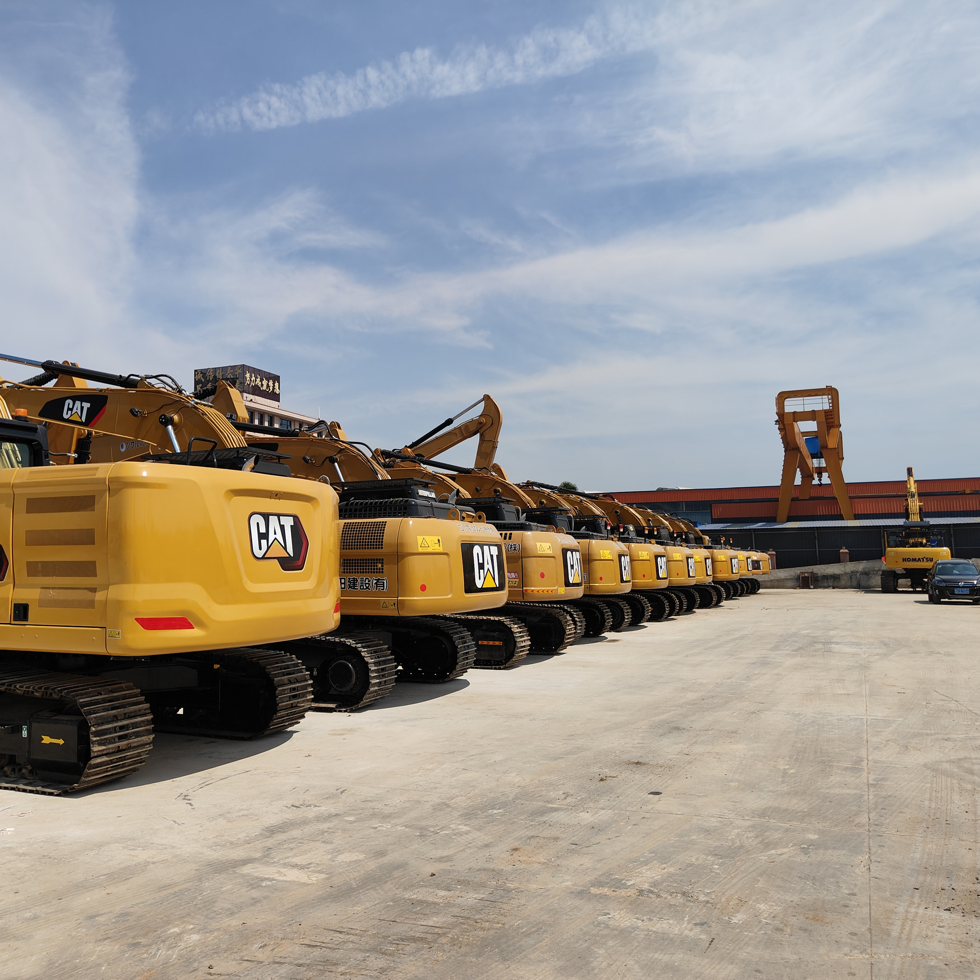 ZM Machinery Co., Ltd. - Construction machinery KUBOTA undefined: picture 3