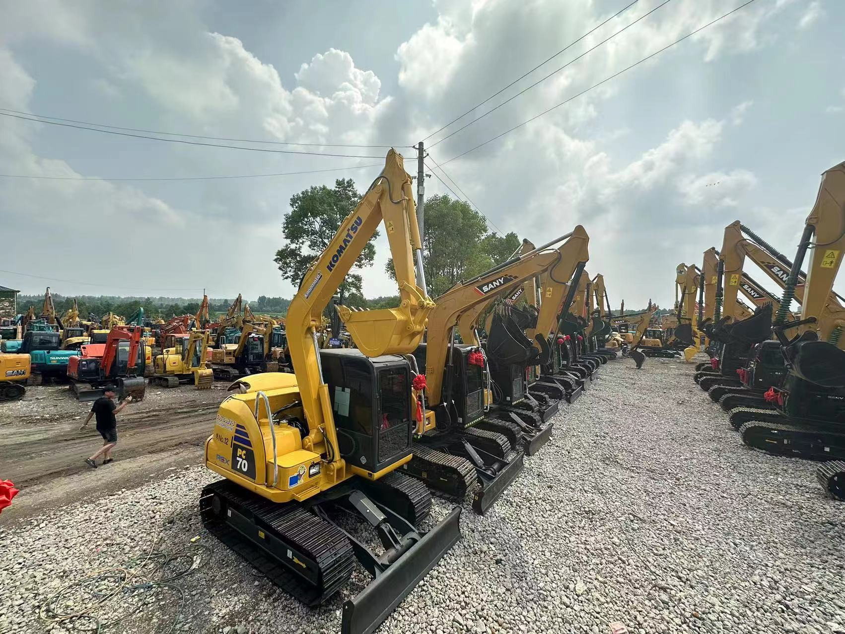 ZM Machinery Co., Ltd. - Construction machinery KUBOTA undefined: picture 4
