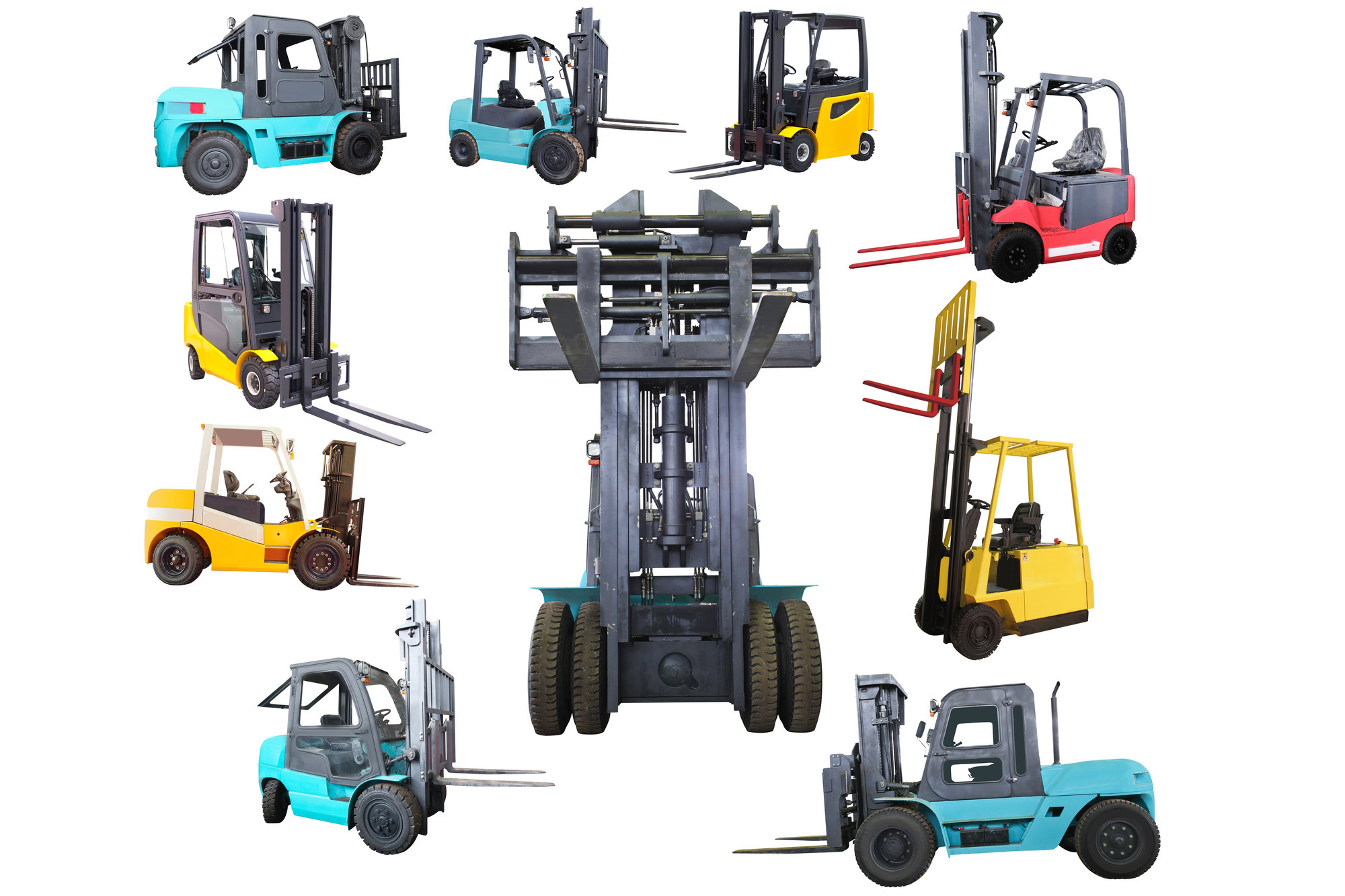 SARL CHAMAG - Material handling equipment HANGCHA - France, electro undefined: picture 3