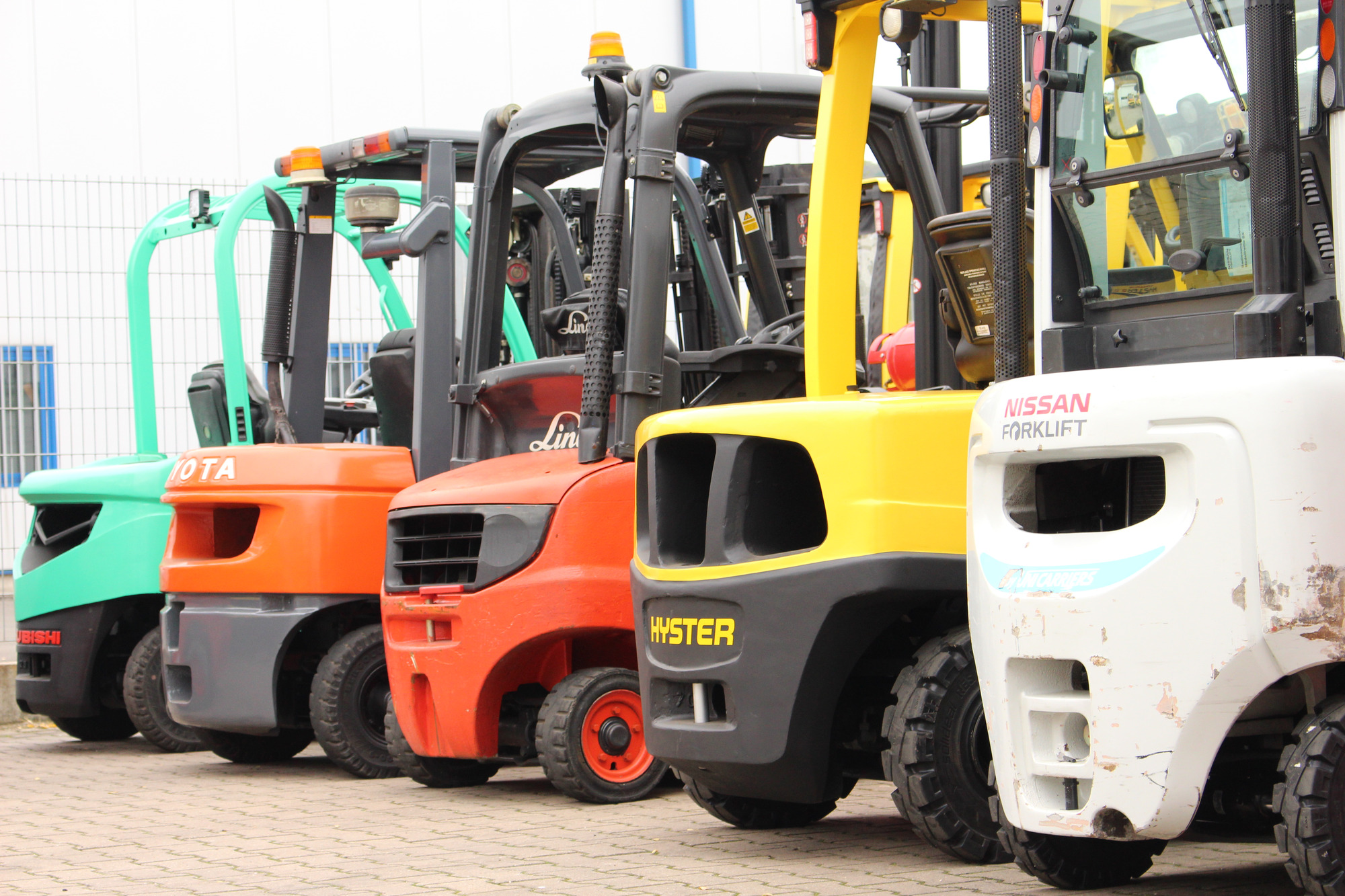 GG Gabelstapler GmbH - vehicles for sale undefined: picture 11