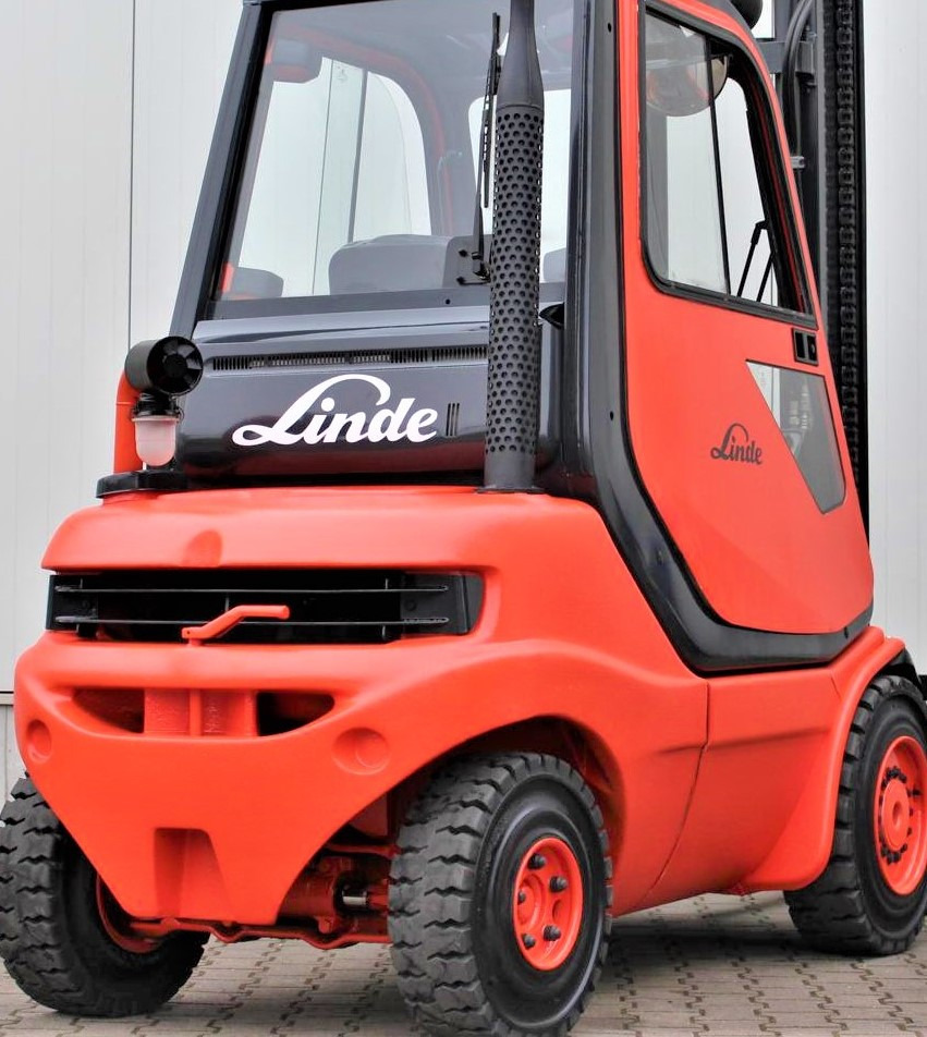 GG Gabelstapler GmbH - vehicles for sale undefined: picture 4