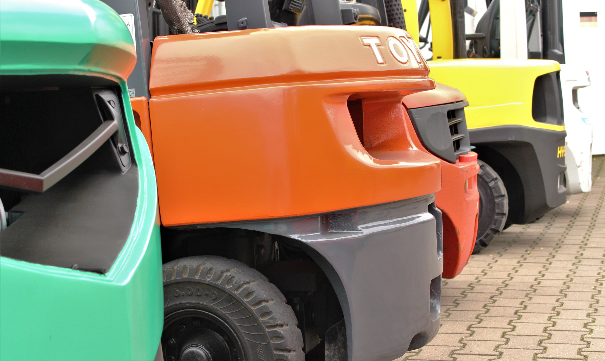 GG Gabelstapler GmbH - vehicles for sale undefined: picture 10