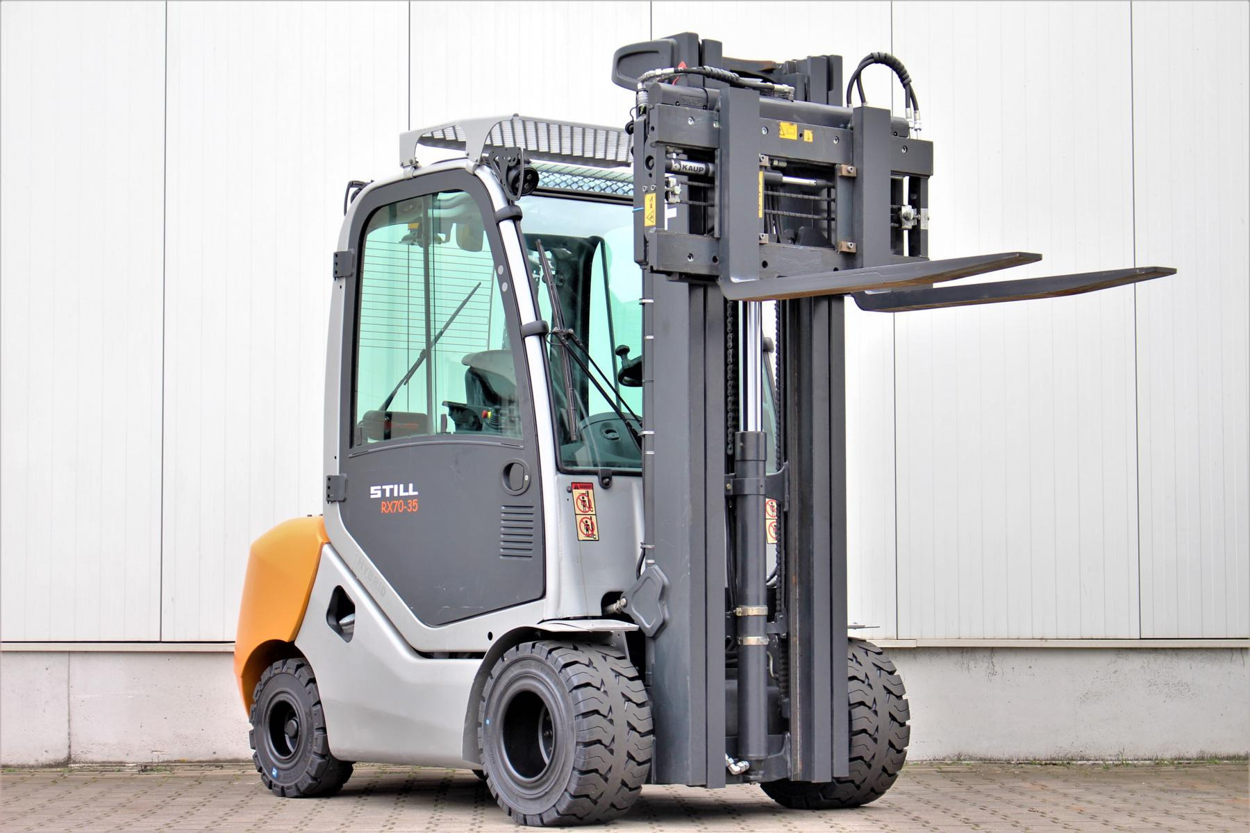 GG Gabelstapler GmbH - vehicles for sale undefined: picture 3