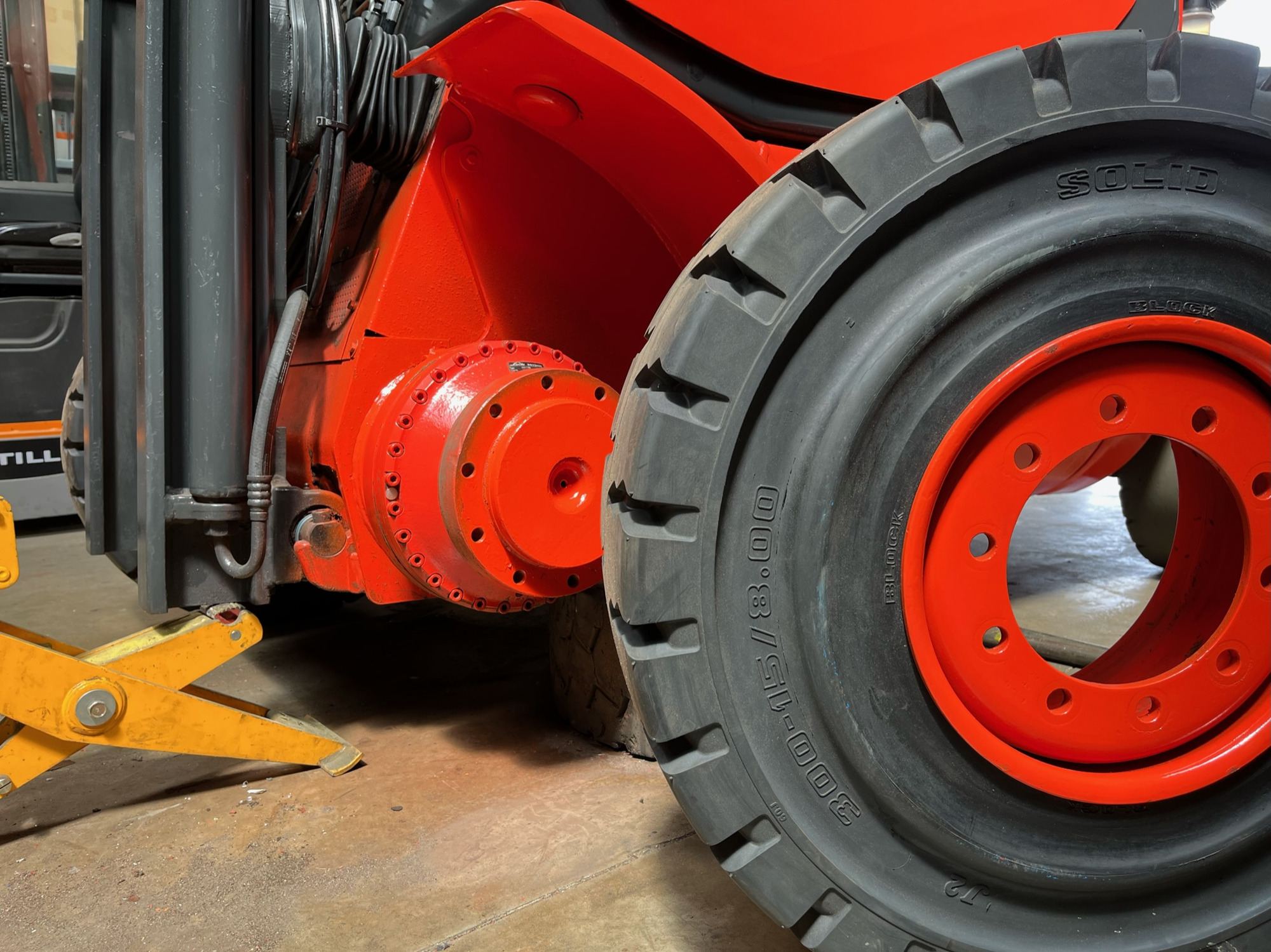 GG Gabelstapler GmbH - vehicles for sale undefined: picture 6