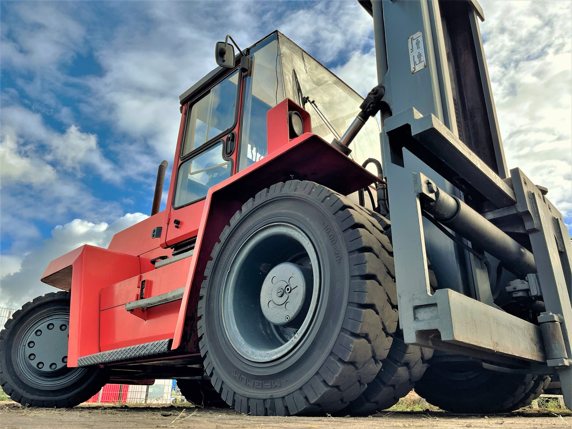 GG Gabelstapler GmbH - vehicles for sale undefined: picture 1