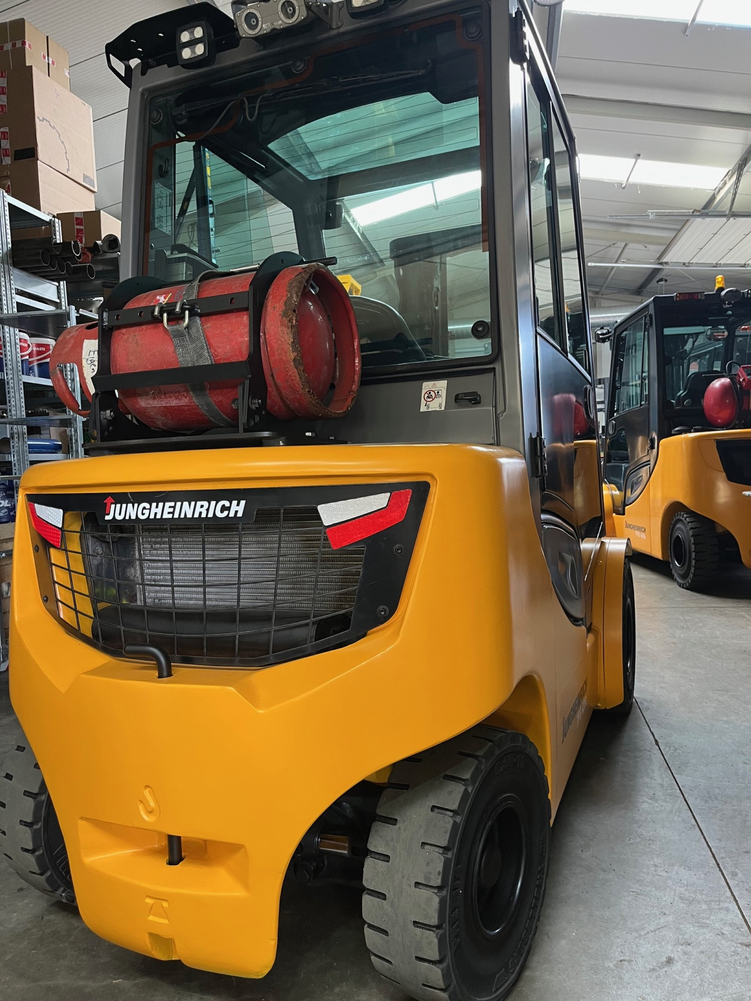 GG Gabelstapler GmbH - vehicles for sale undefined: picture 7