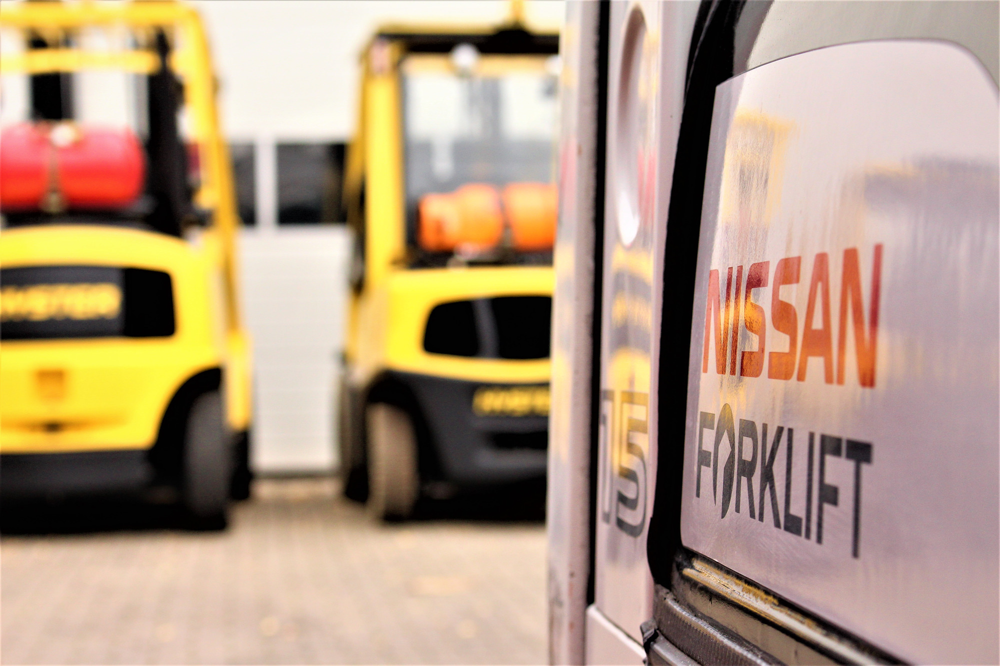 GG Gabelstapler GmbH - vehicles for sale undefined: picture 8