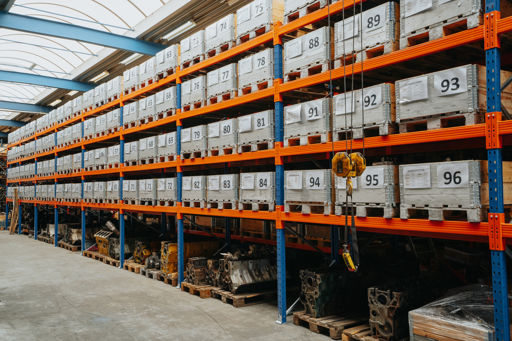 HAMOFA BVBA - Construction machinery SCANIA 2 - Year: 2020 undefined: picture 1