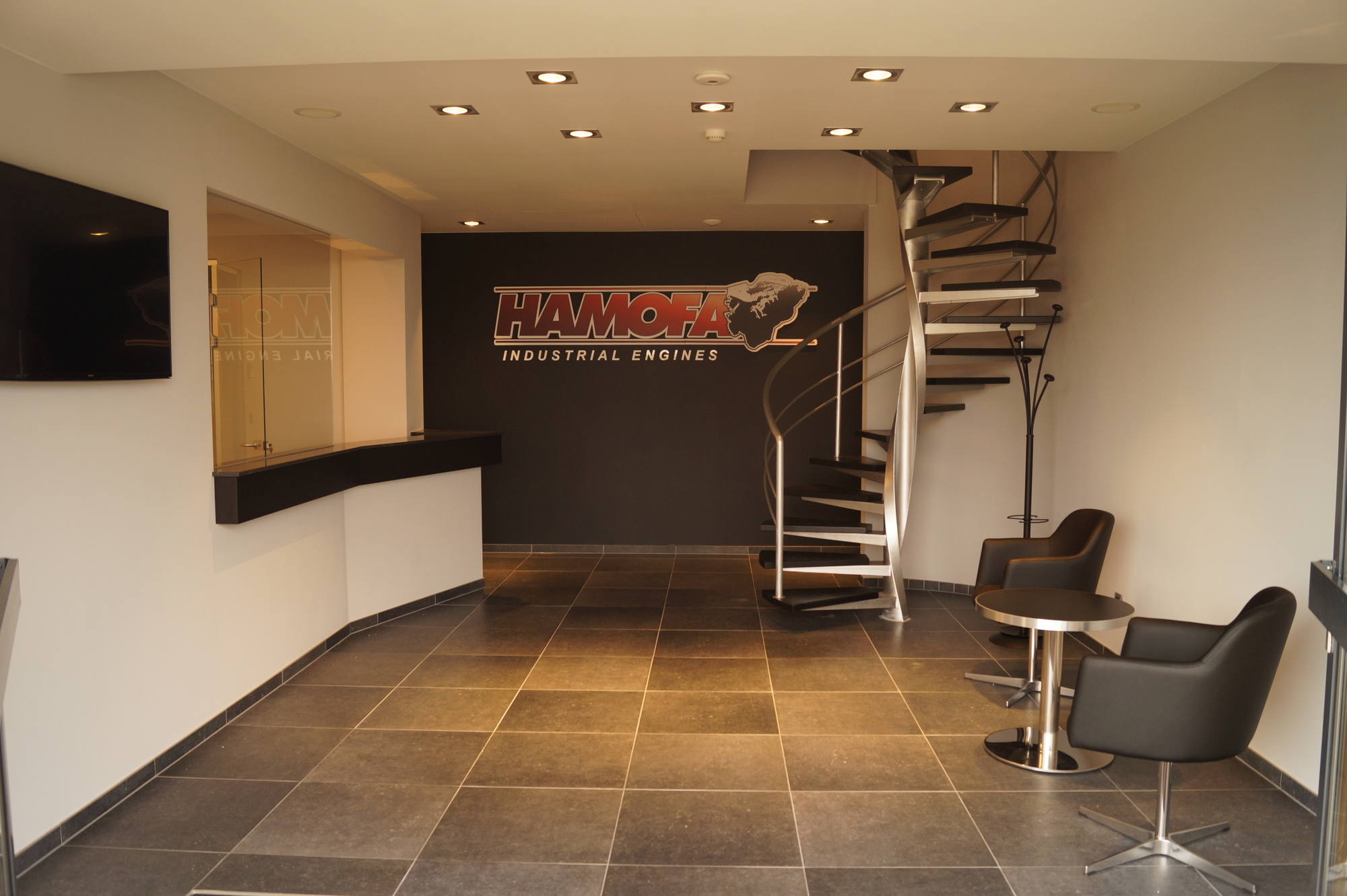 HAMOFA BVBA - Construction machinery SCANIA 2 - Year: 2020 undefined: picture 3