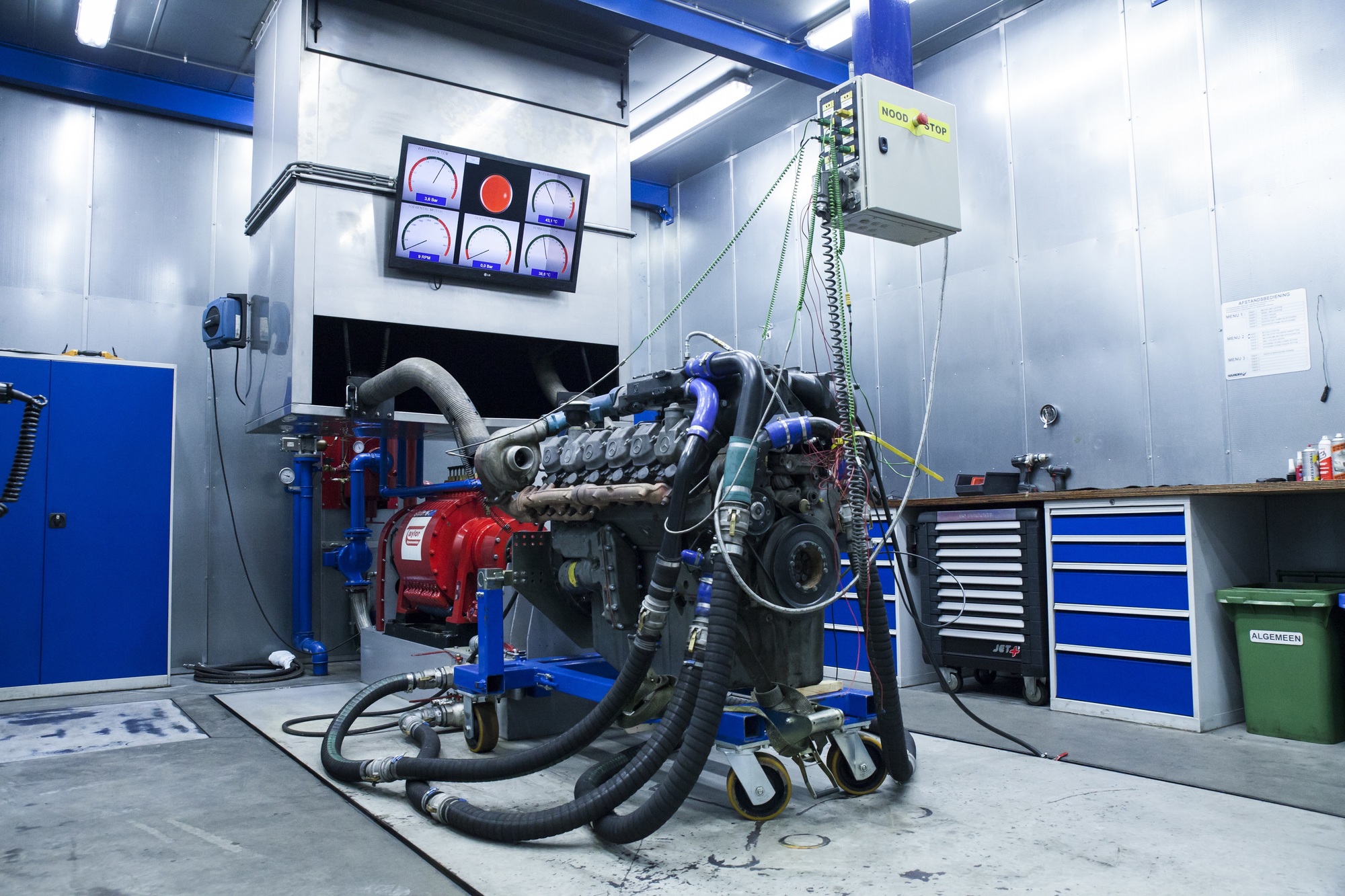 HAMOFA BVBA - Construction machinery SCANIA 2 - Year: 2020 undefined: picture 10