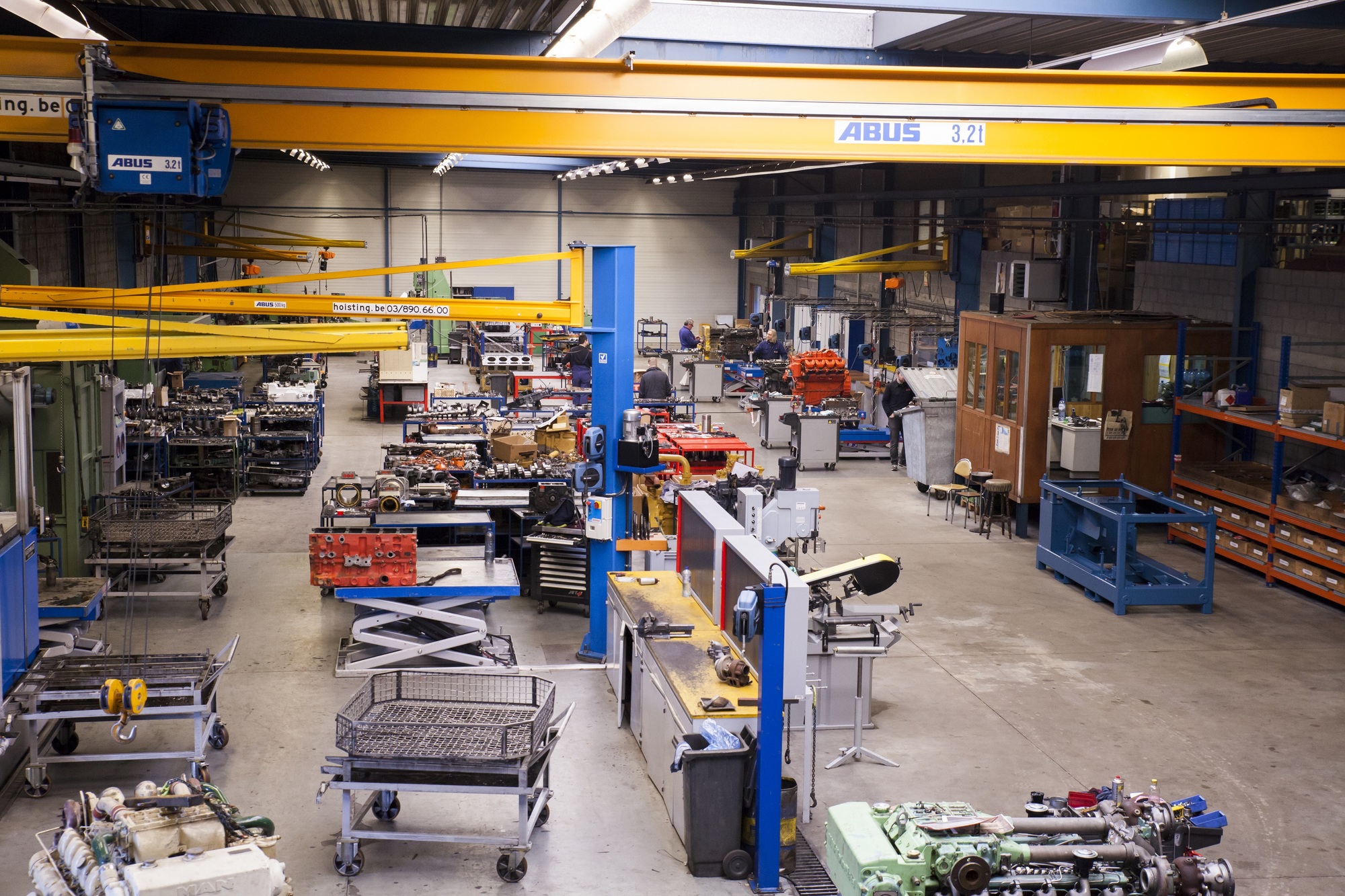 HAMOFA BVBA - Construction machinery SCANIA 2 - Year: 2020 undefined: picture 11