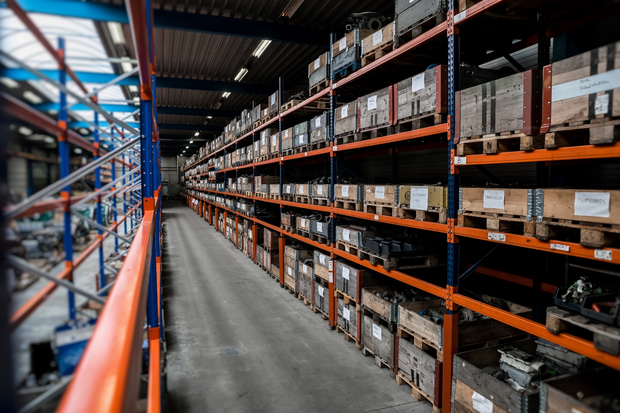 HAMOFA BVBA - Construction machinery SCANIA 2 - Year: 2020 undefined: picture 6