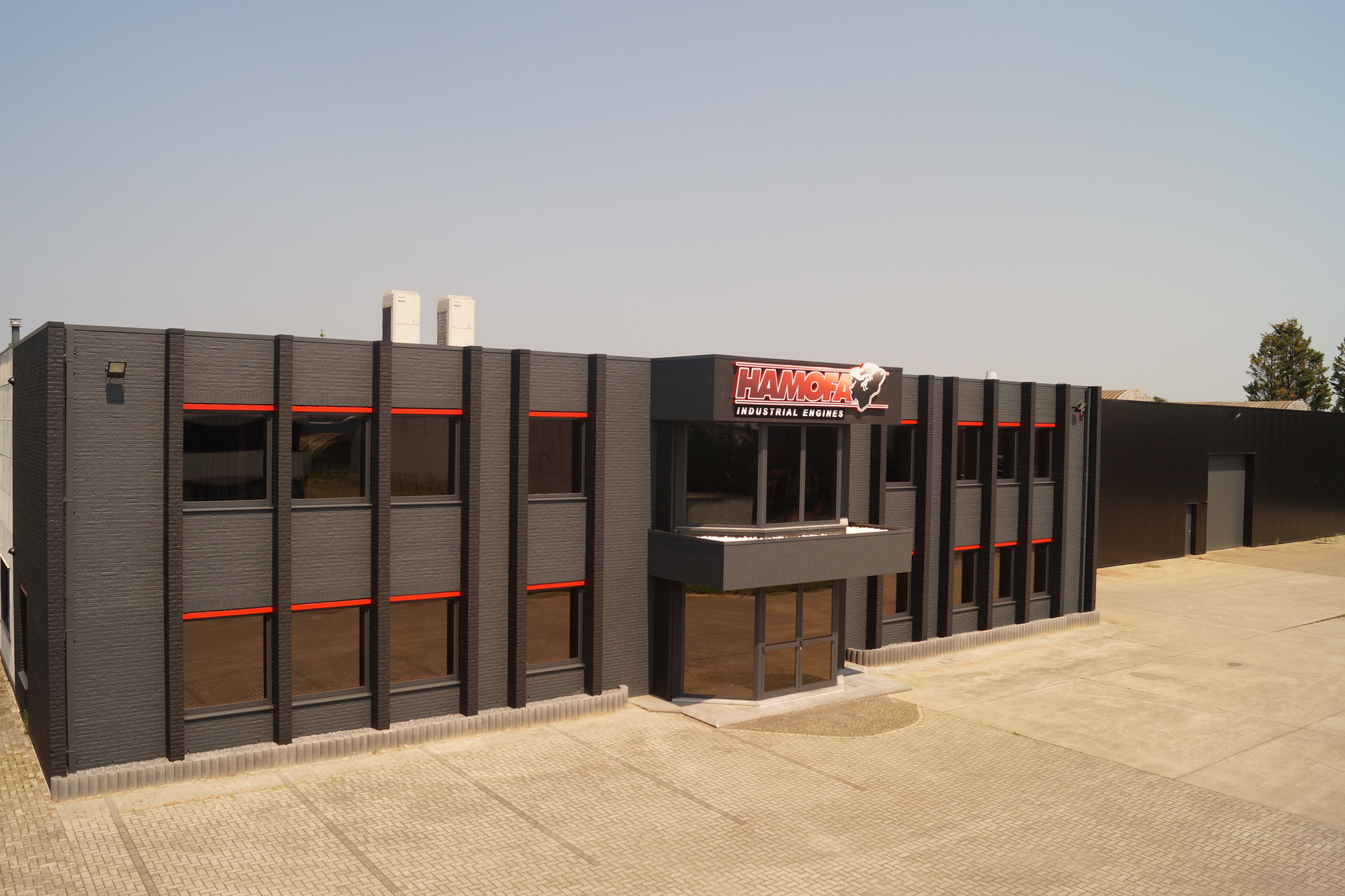 HAMOFA BVBA - Construction machinery SCANIA 2 - Year: 2020 undefined: picture 2