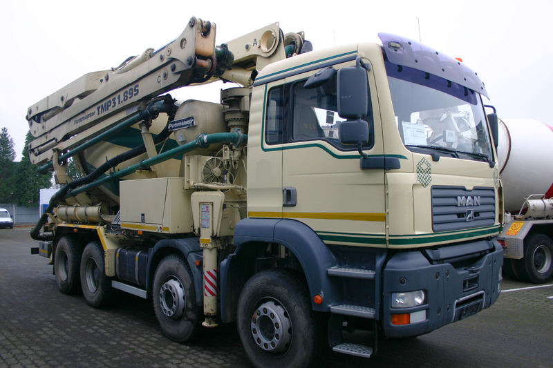 Lemoine Nutzfahrzeuge GmbH - Utility/ Special vehicles MERCEDES-BENZ Sprinter 516 - rent undefined: picture 9