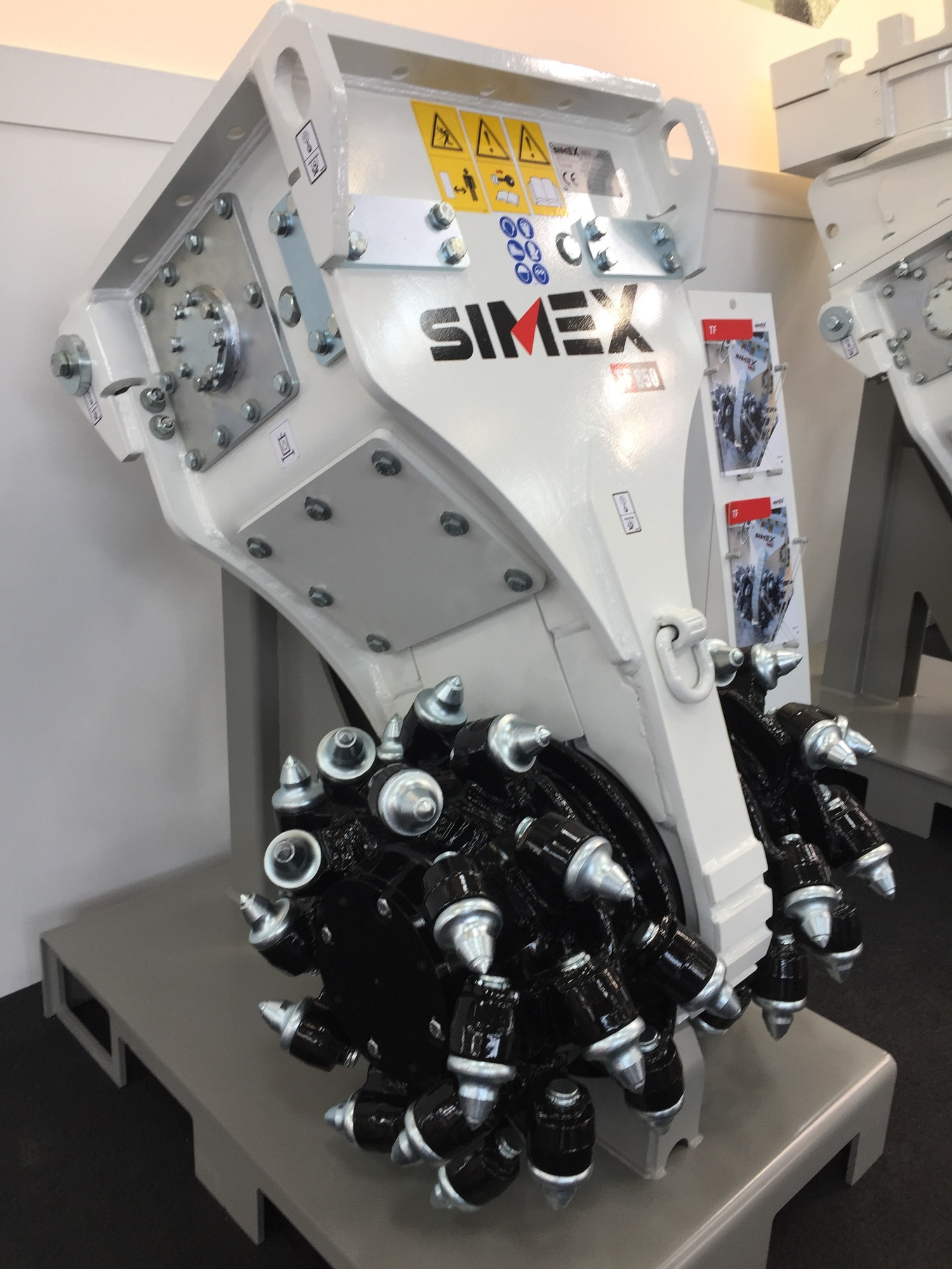 Fa. Baumatex - Construction machinery - Year: 2023 undefined: picture 3