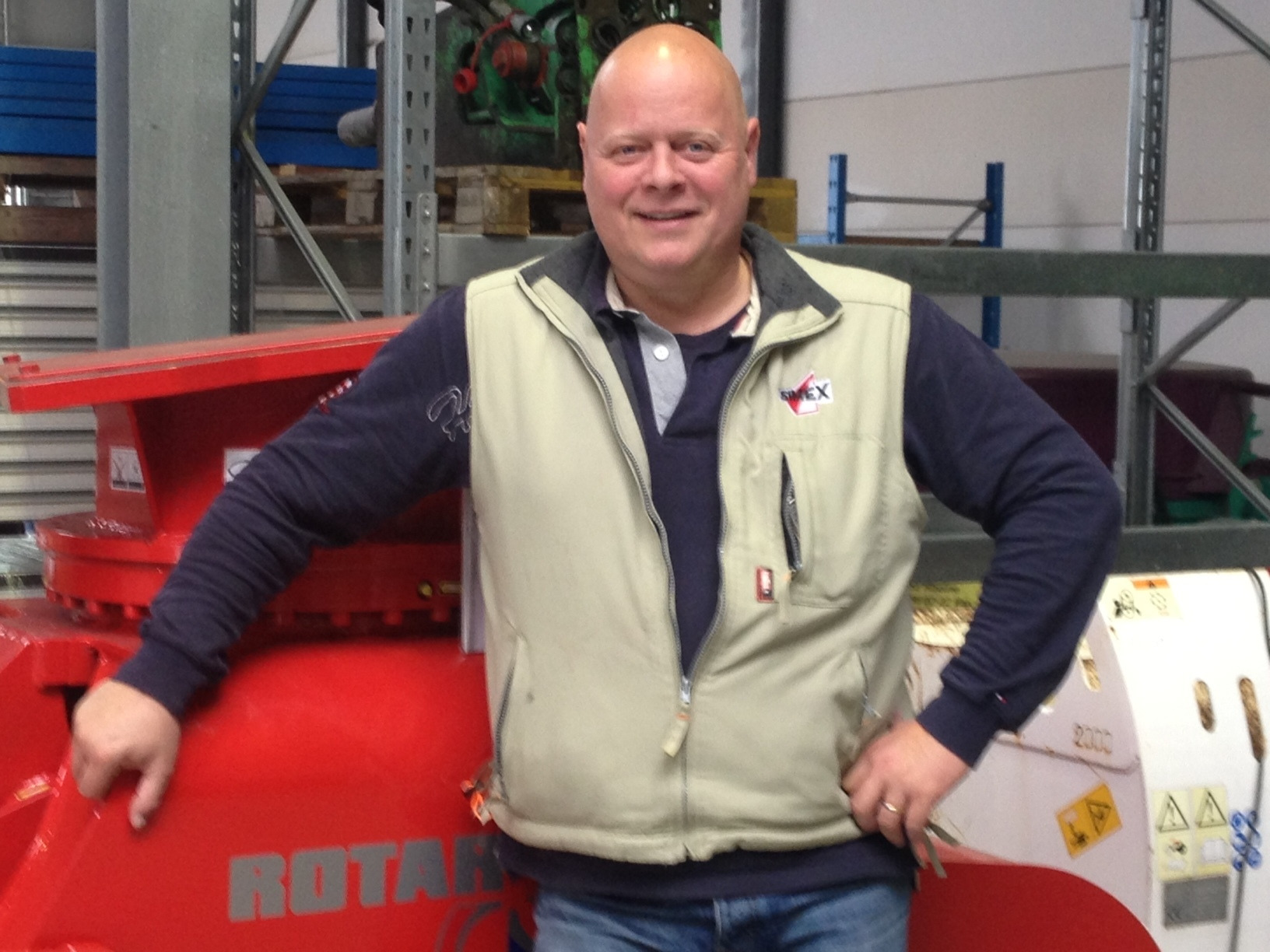 Fa. Baumatex - Construction machinery - Year: 2023 undefined: picture 1