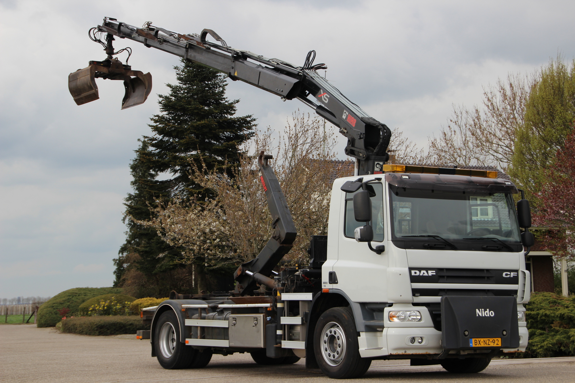 Handelshuis Deko BV - Utility/ Special vehicles - diesel undefined: picture 3