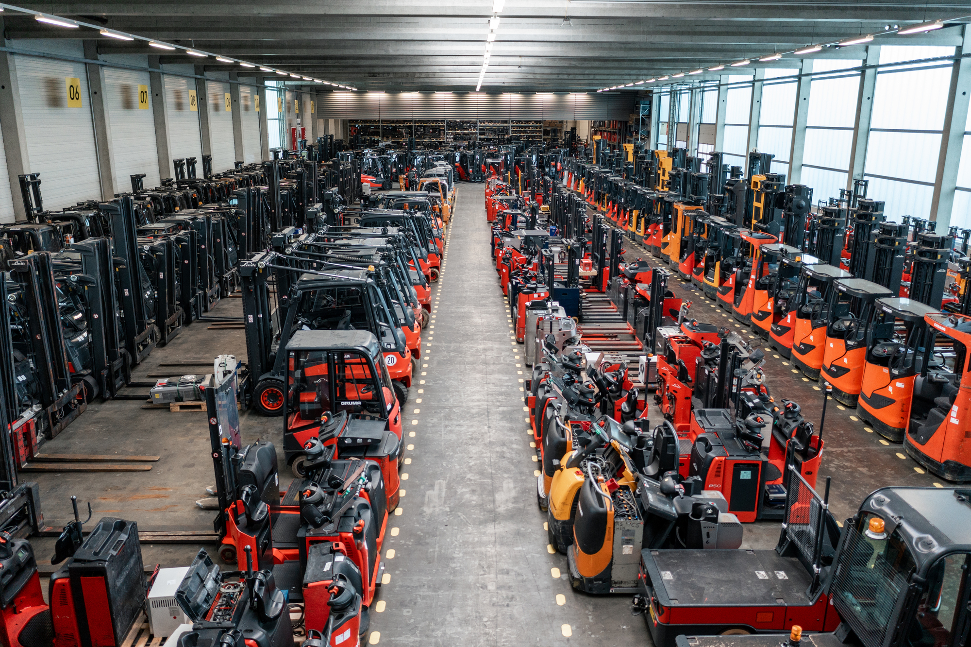 GRUMA Nutzfahrzeuge GmbH - Attachments GRIPTECH - Year: 2015 undefined: picture 2