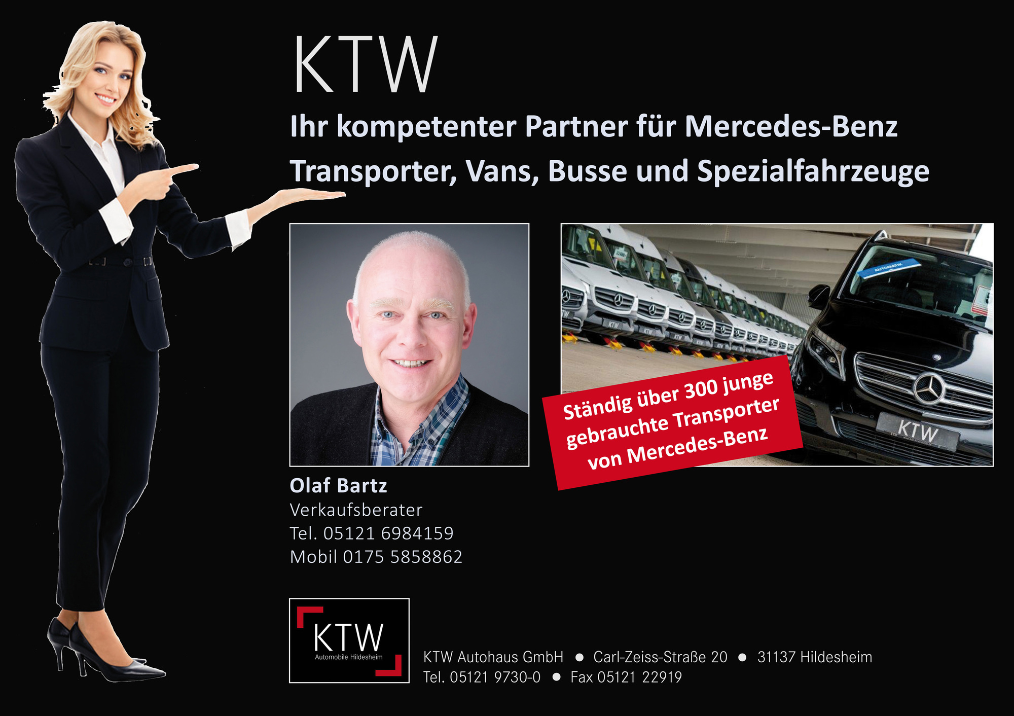 KTW Autohaus GmbH  - vehicles for sale undefined: picture 1