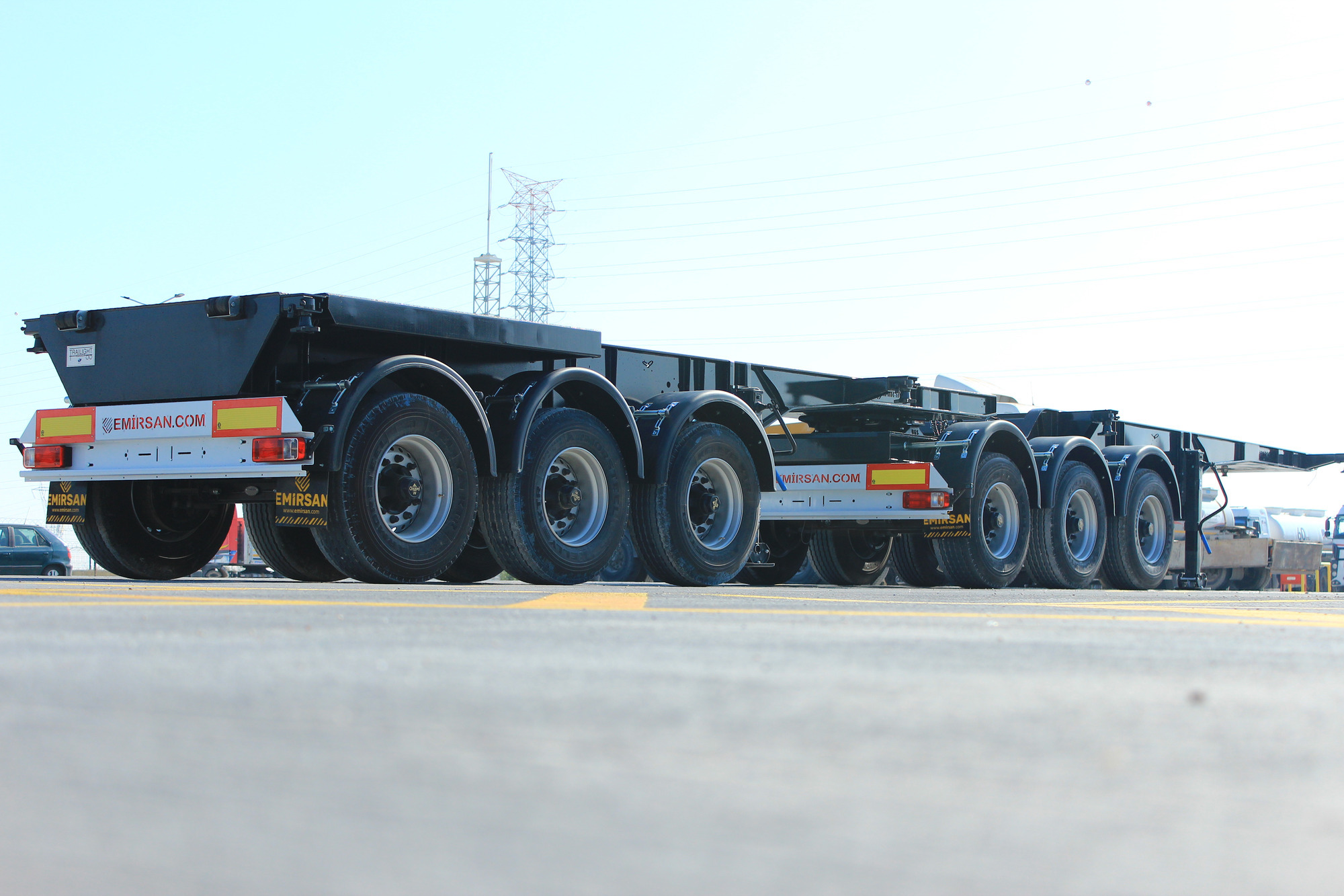 Emirsan Trailer undefined: picture 34