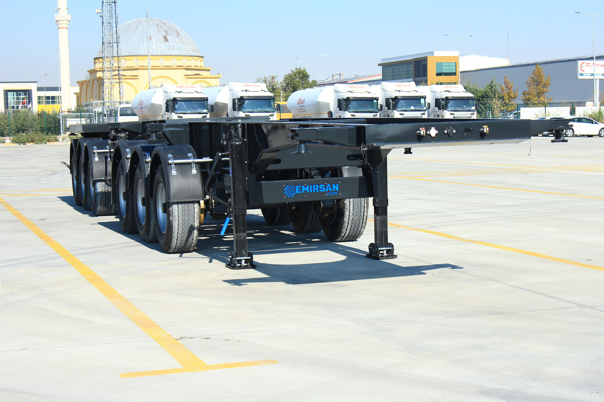 Emirsan Trailer undefined: picture 32