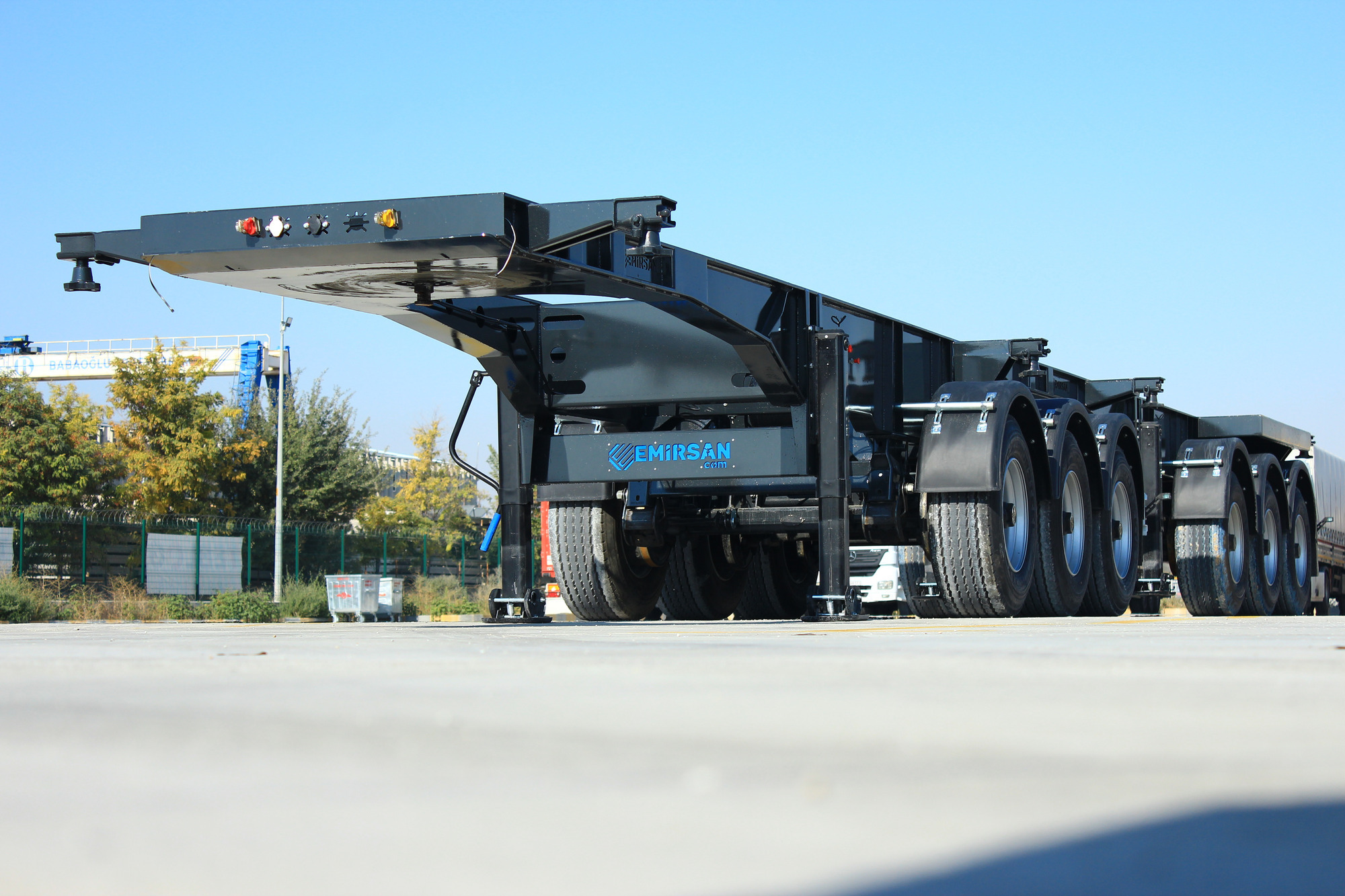 Emirsan Trailer undefined: picture 33