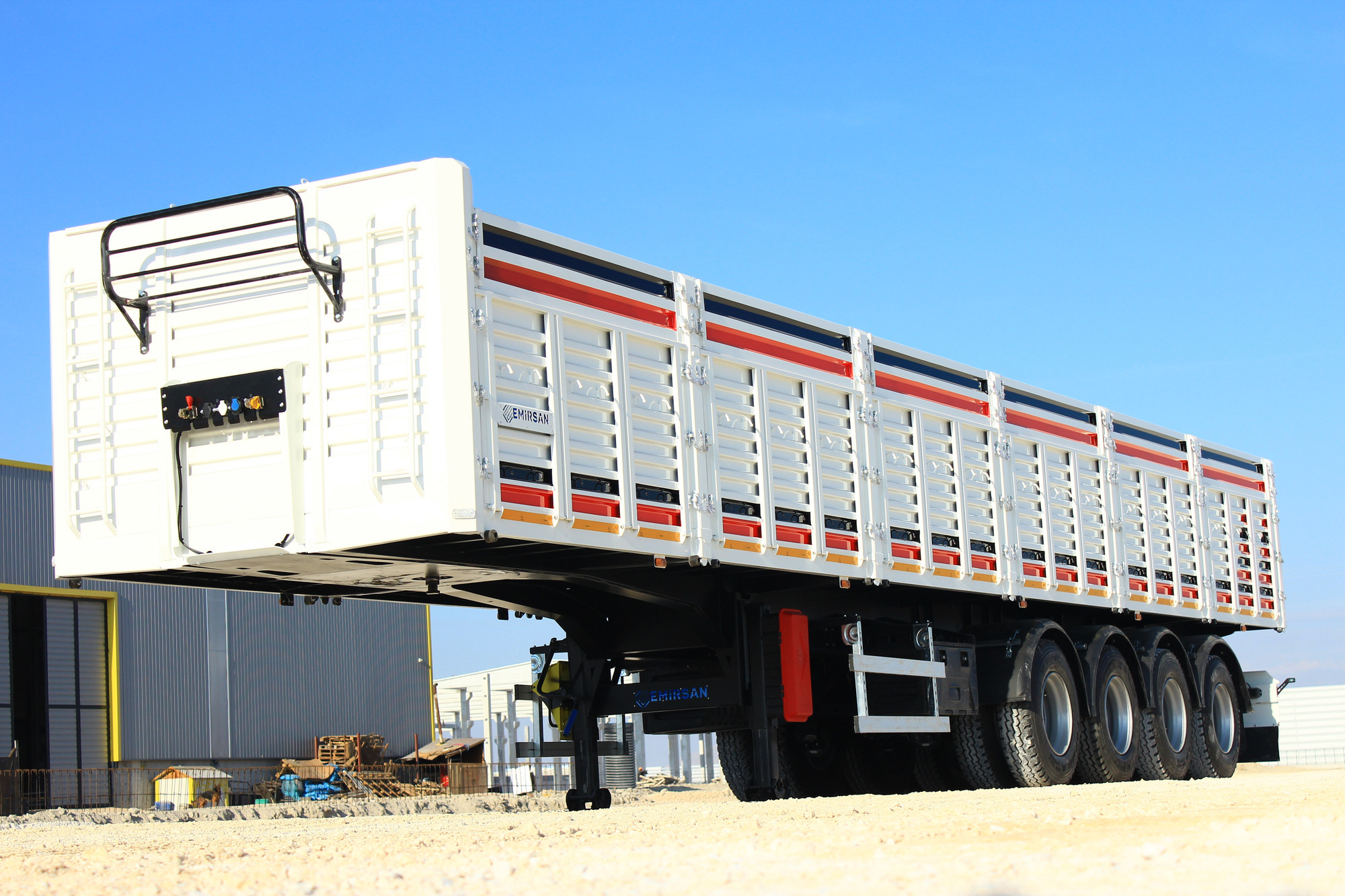 Emirsan Trailer undefined: picture 25