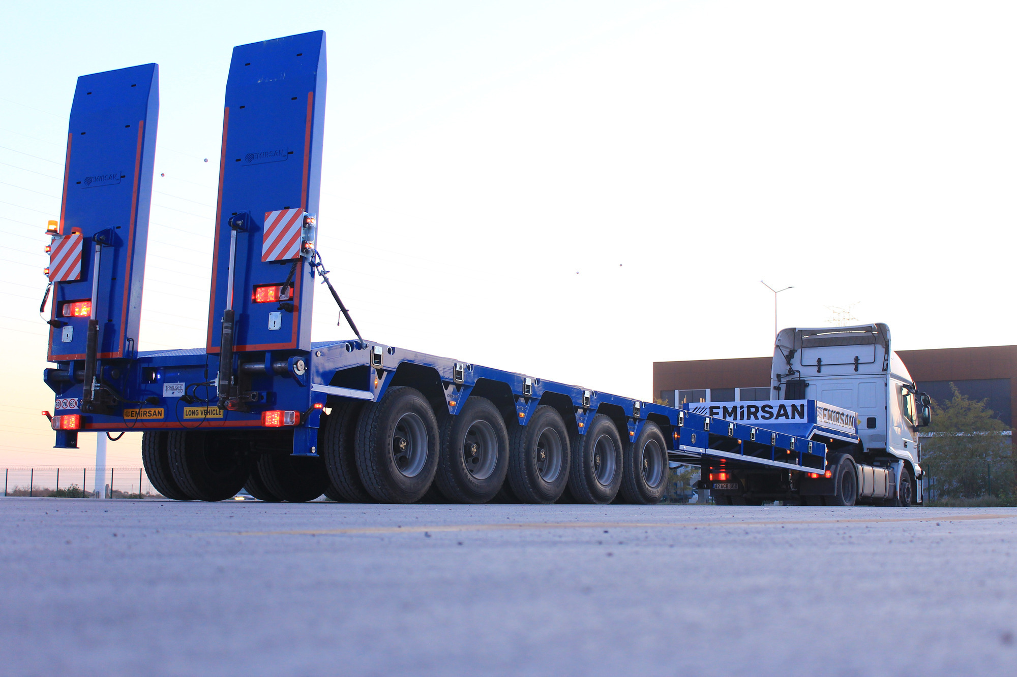 Emirsan Trailer undefined: picture 13