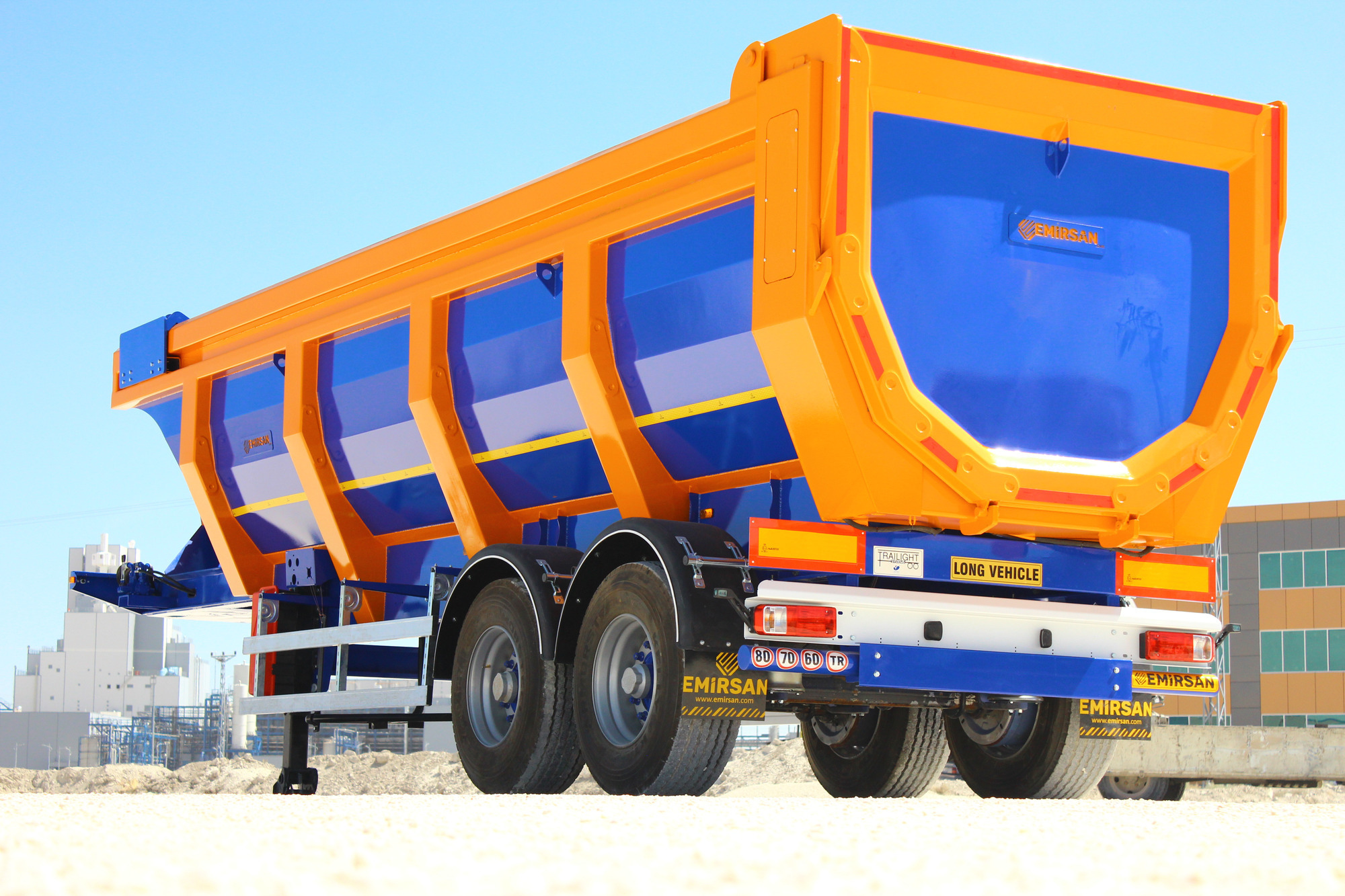 Emirsan Trailer undefined: picture 7