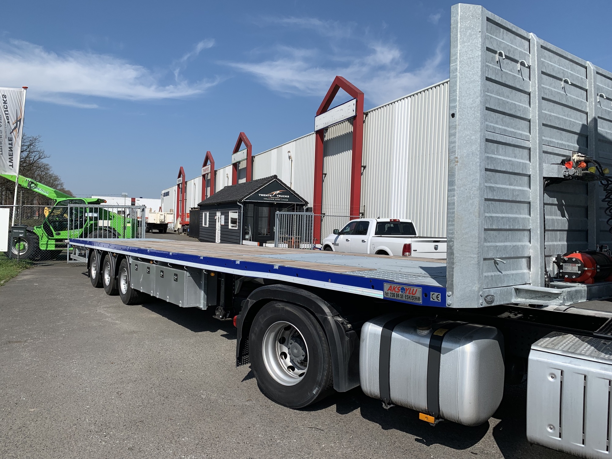 Twente Trucks undefined: picture 2