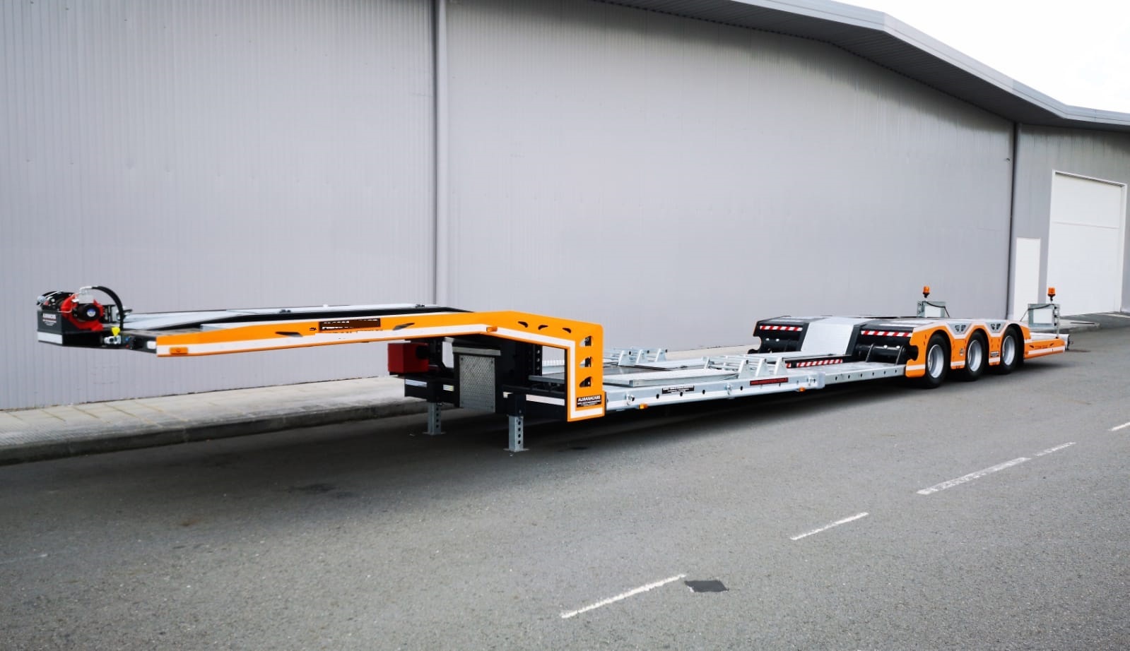 VEGA TRAILER - vehicles for sale undefined: picture 7