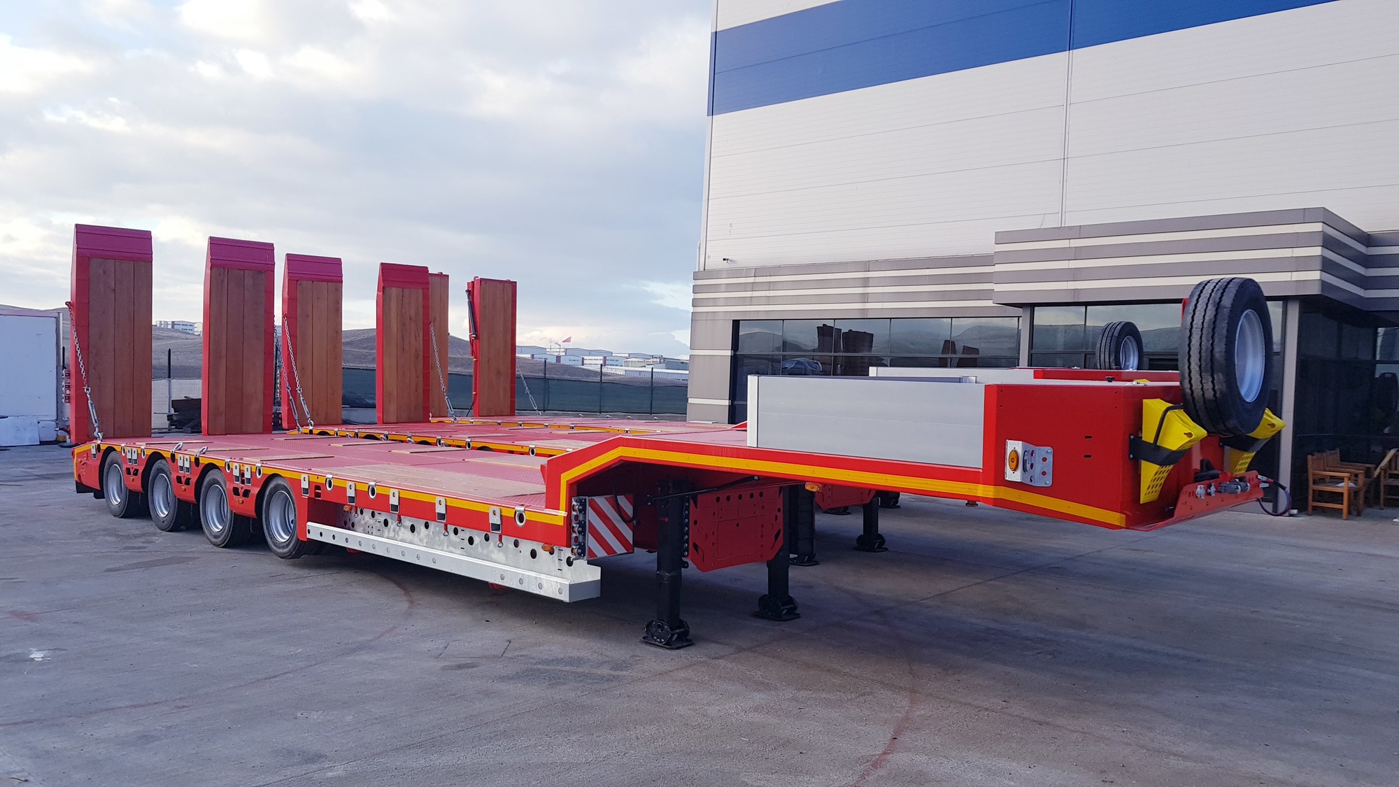 VEGA TRAILER - vehicles for sale undefined: picture 47