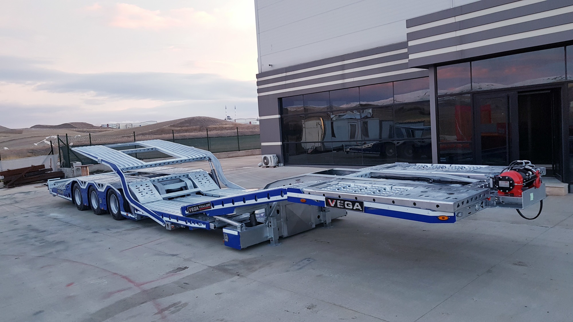 VEGA TRAILER - vehicles for sale undefined: picture 15