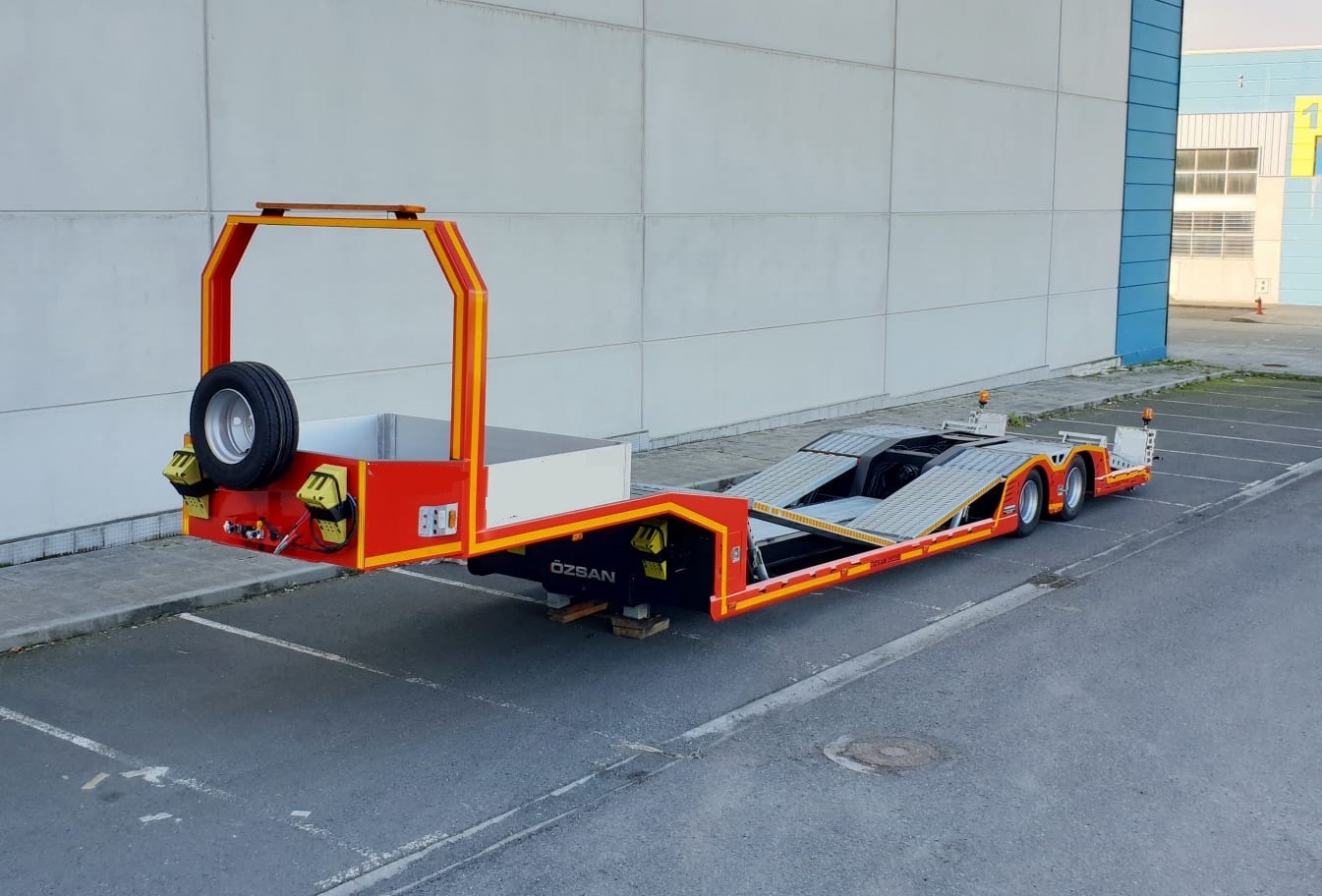 VEGA TRAILER - vehicles for sale undefined: picture 29