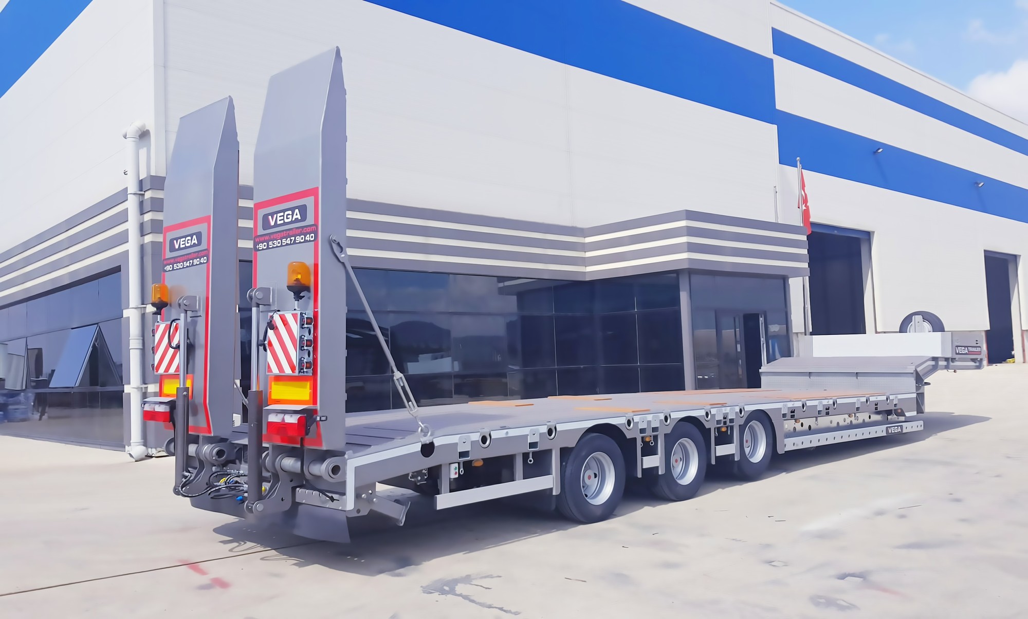 VEGA TRAILER - vehicles for sale undefined: picture 43