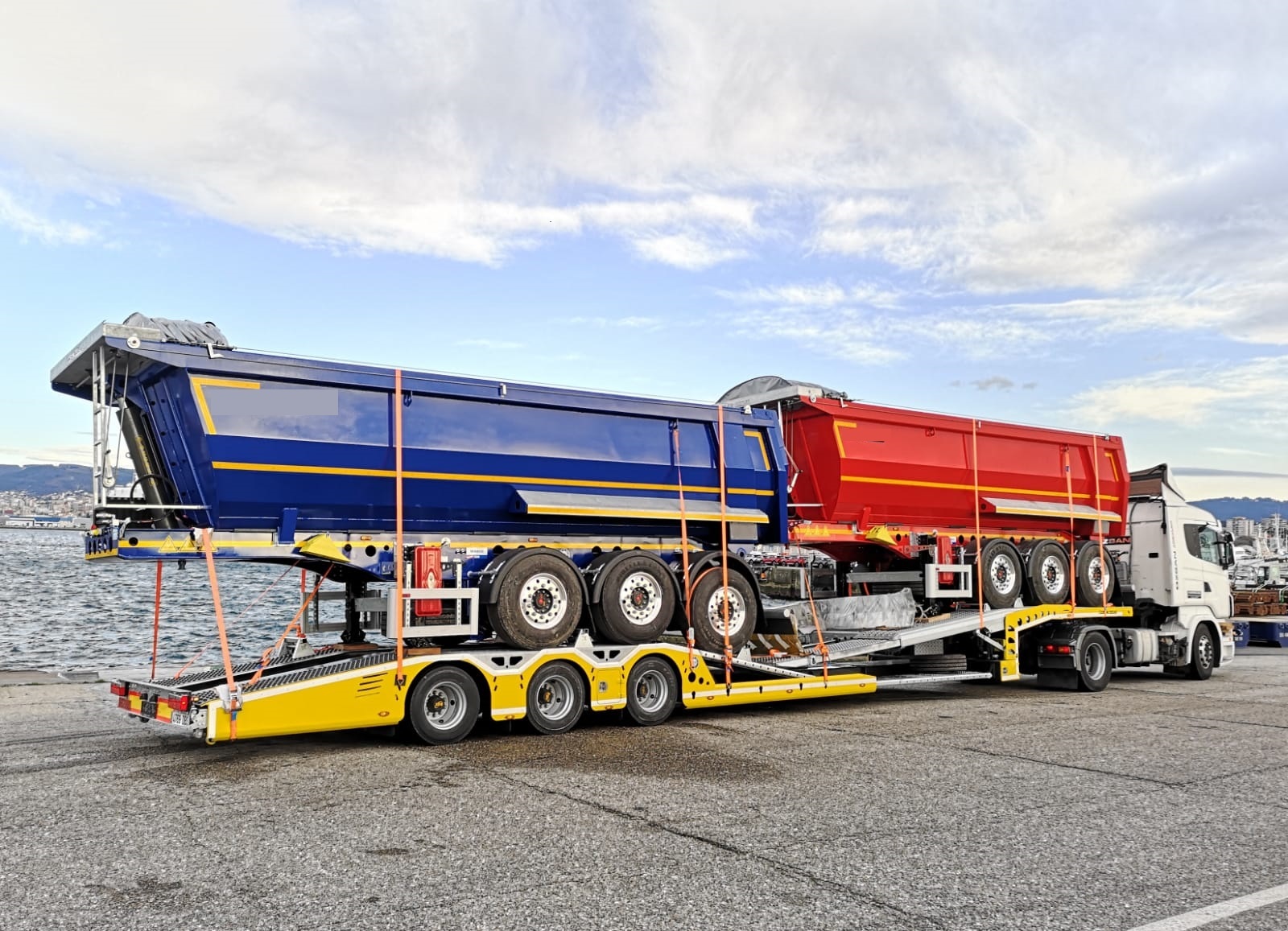 VEGA TRAILER - vehicles for sale undefined: picture 4