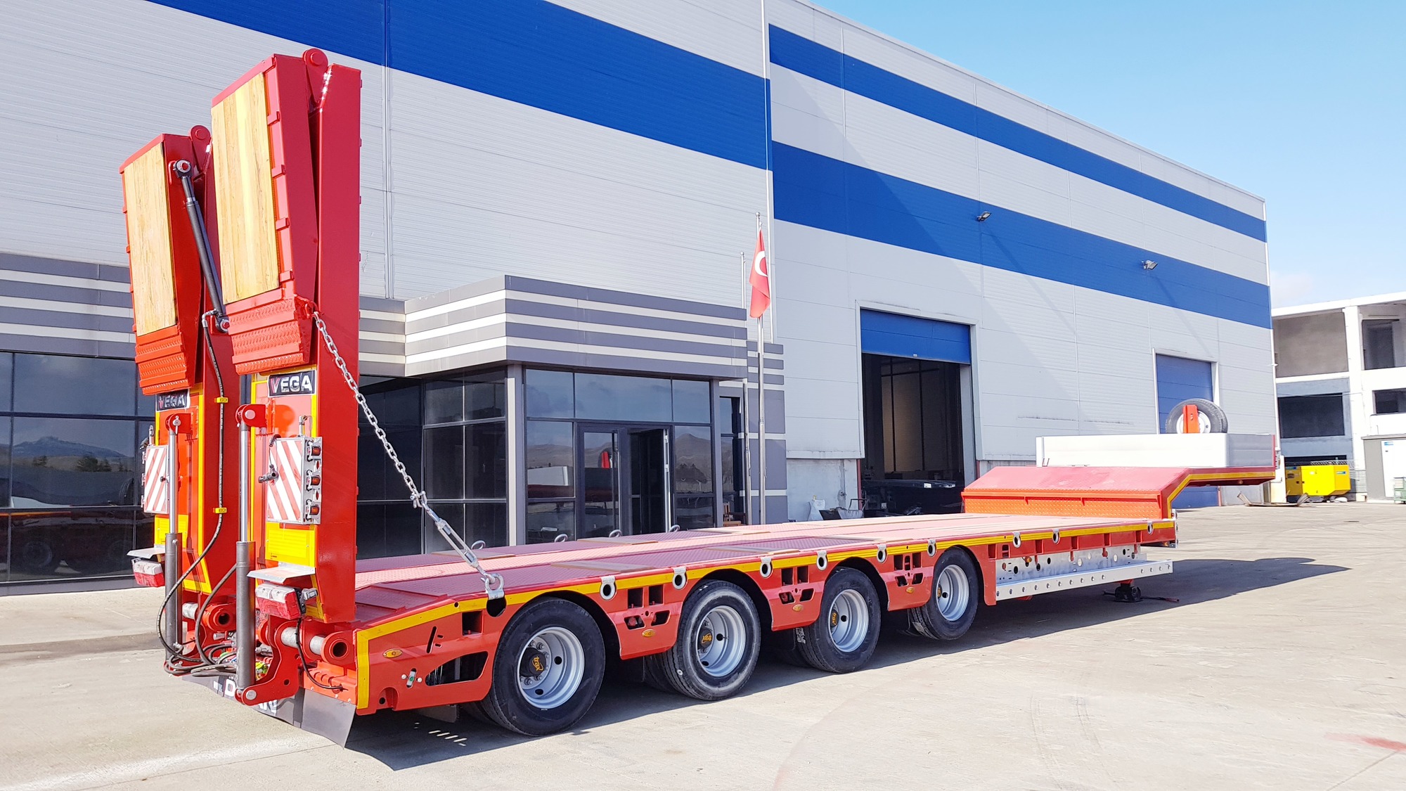 VEGA TRAILER - vehicles for sale undefined: picture 46