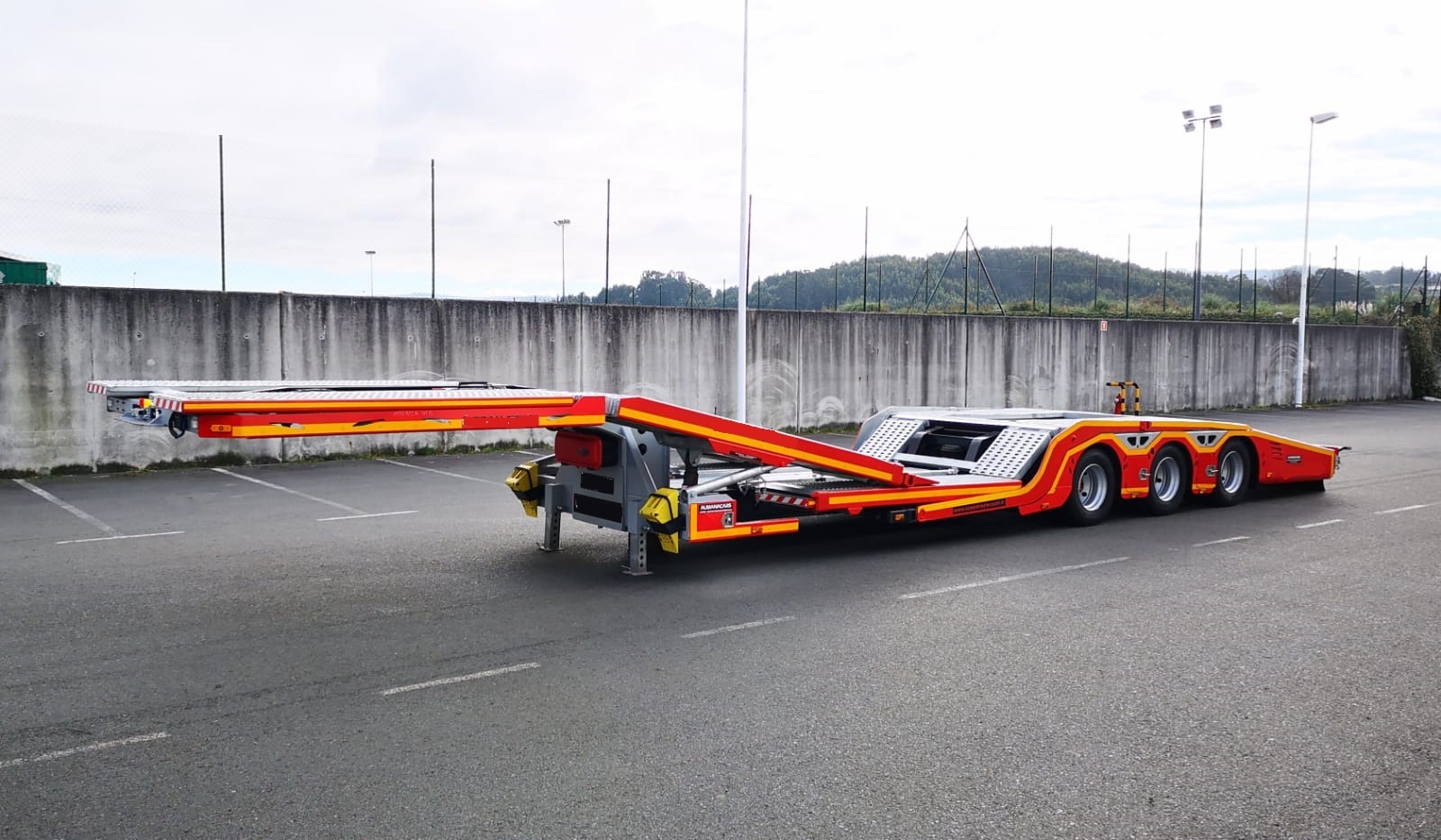 VEGA TRAILER - vehicles for sale undefined: picture 20