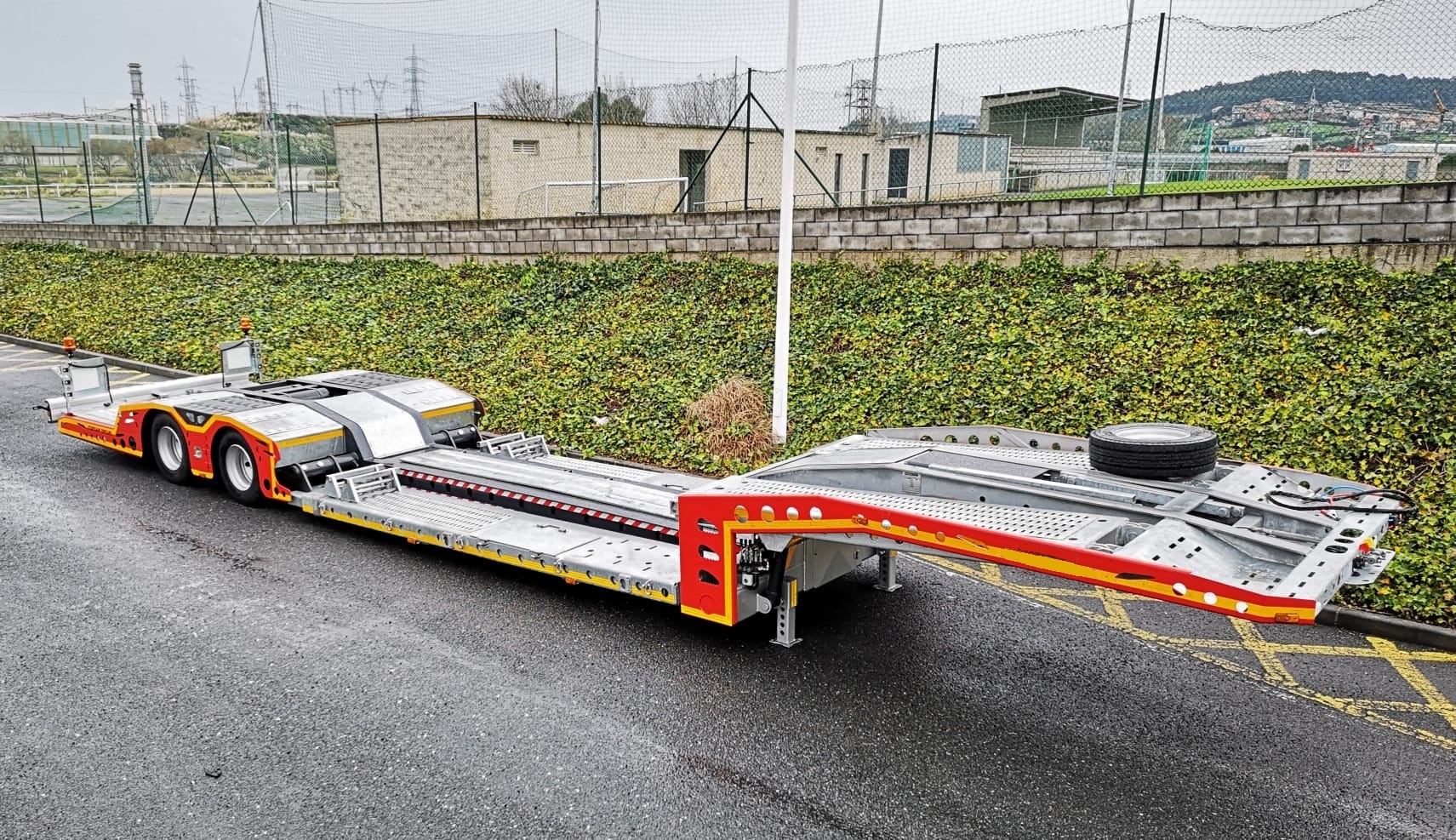 VEGA TRAILER - vehicles for sale undefined: picture 26