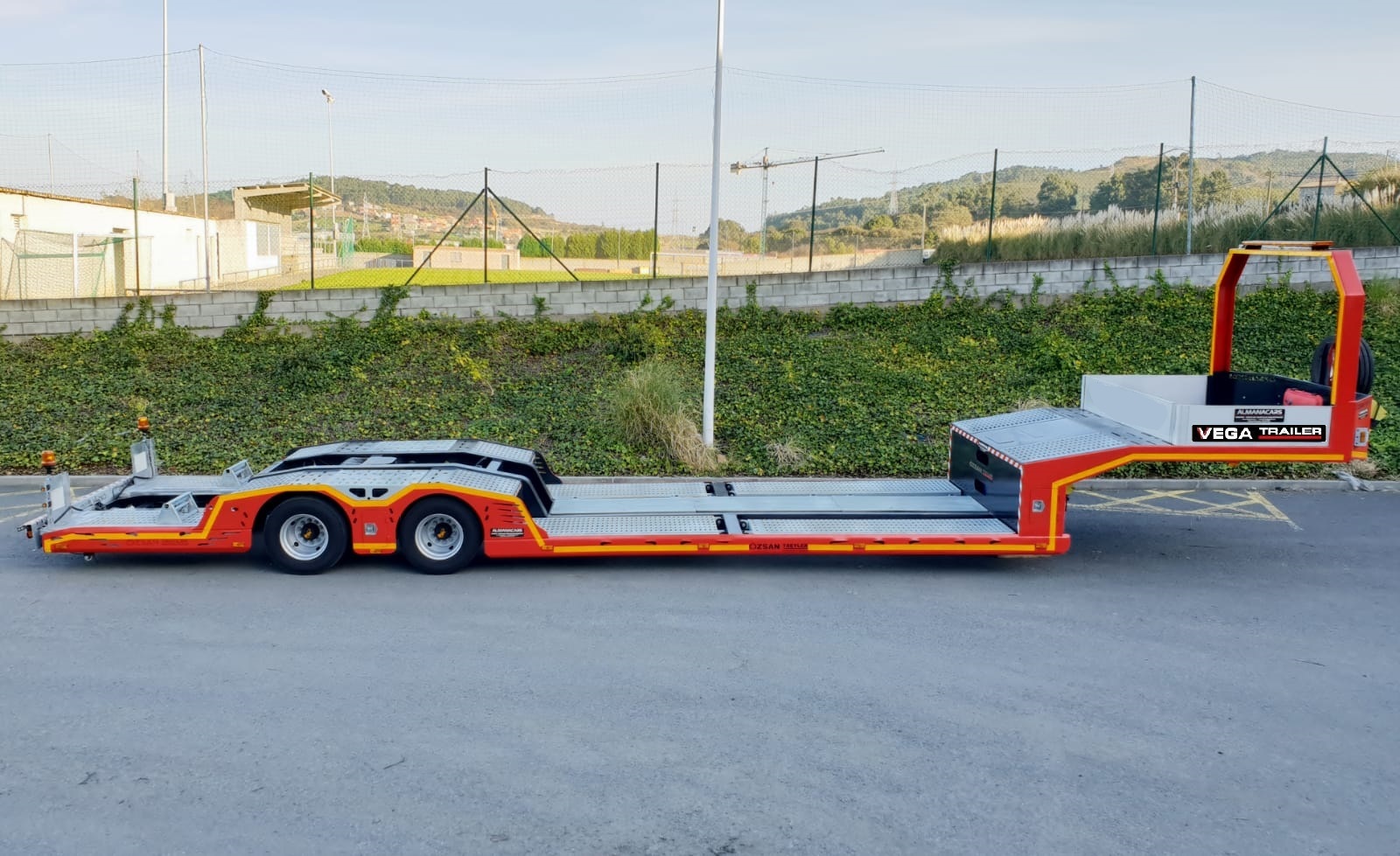 VEGA TRAILER - vehicles for sale undefined: picture 31