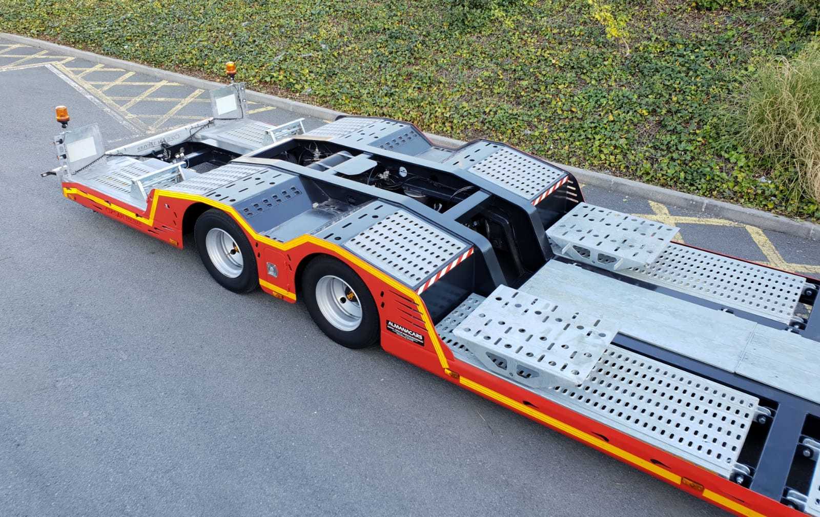 VEGA TRAILER - vehicles for sale undefined: picture 30