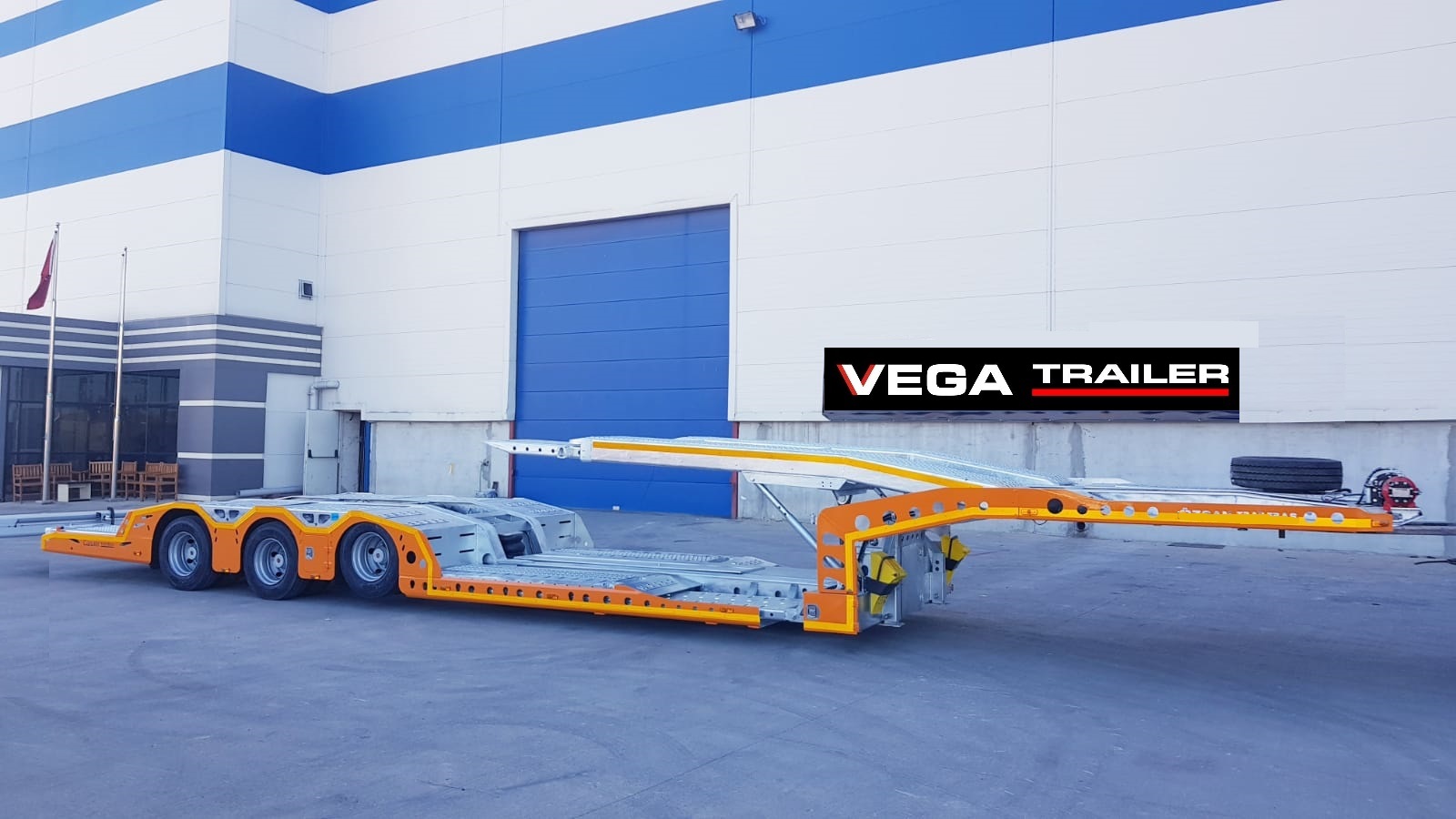 VEGA TRAILER - vehicles for sale undefined: picture 2