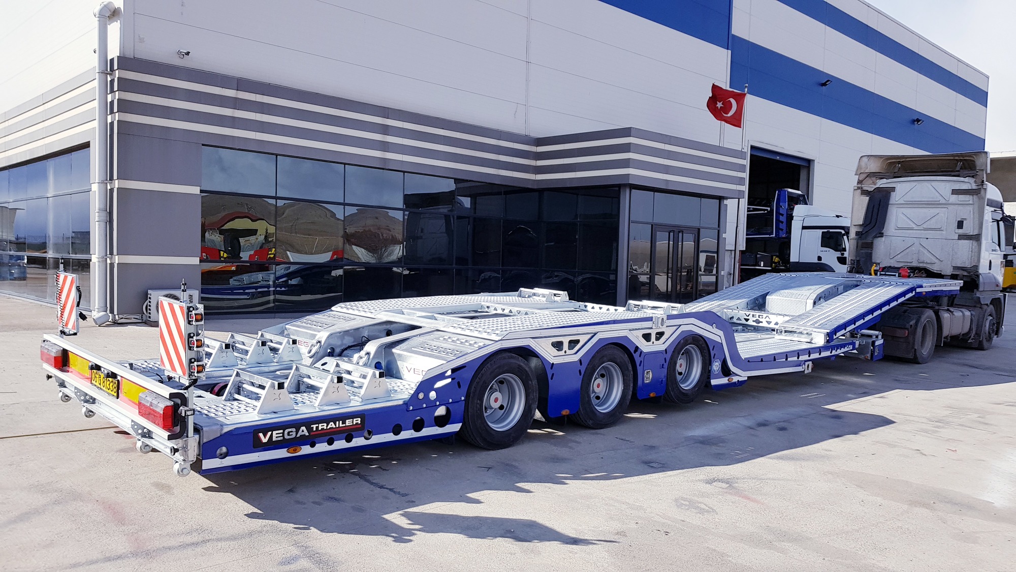 VEGA TRAILER - vehicles for sale undefined: picture 16