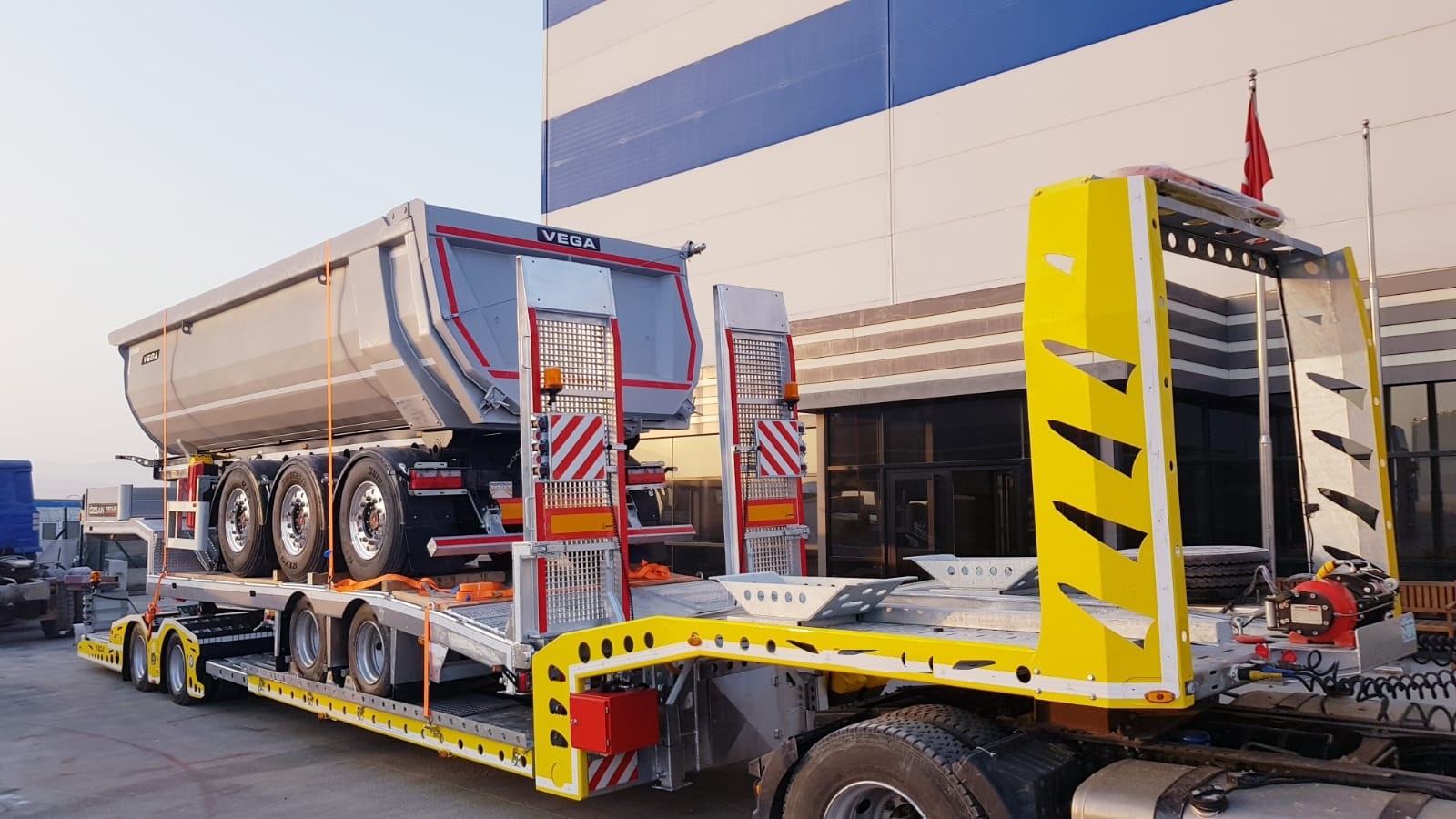 VEGA TRAILER - vehicles for sale undefined: picture 32