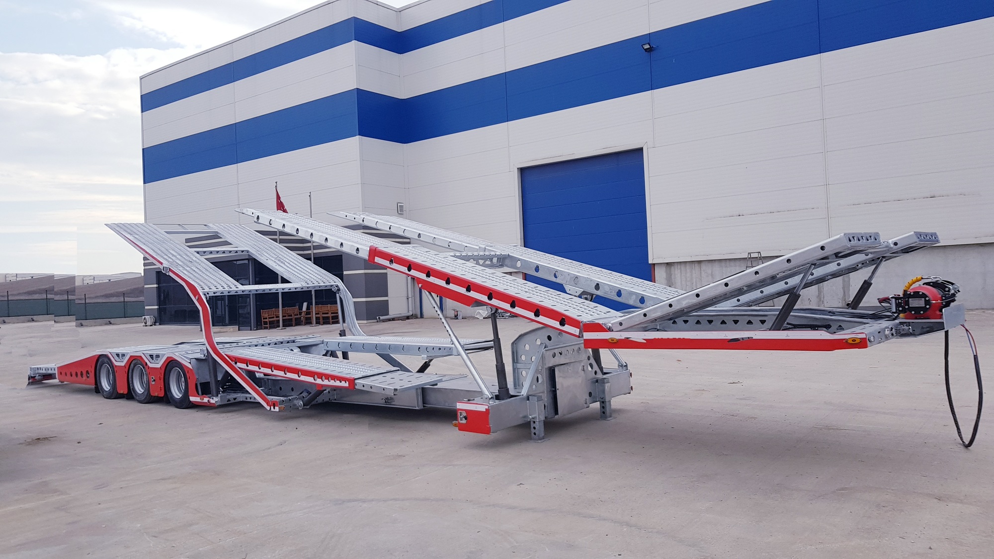 VEGA TRAILER - vehicles for sale undefined: picture 18