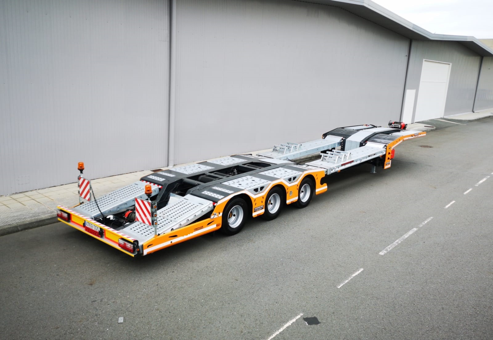 VEGA TRAILER - vehicles for sale undefined: picture 8